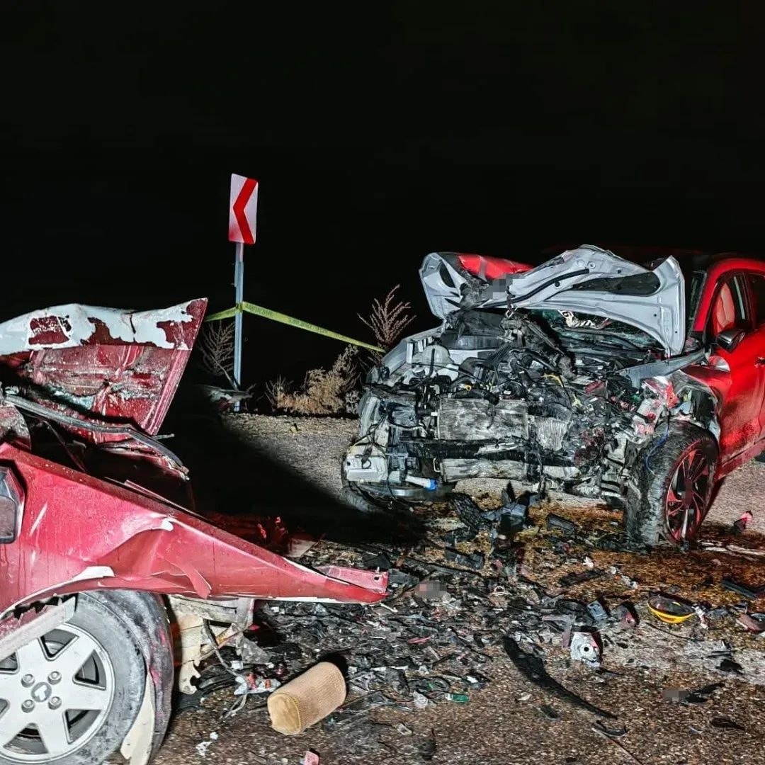 Manisa’yı Yasa Boğan Kaza 3 Kişi Hayatını Kaybetti (3)