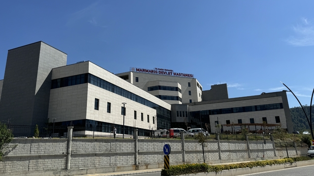 Marmaris Devlet Hastanesi