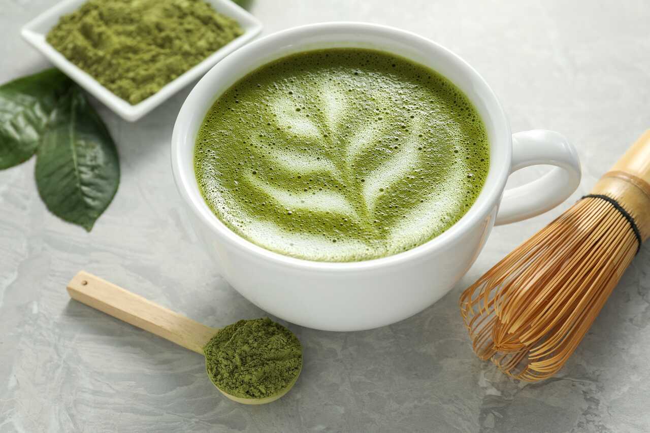 Matcha Latte