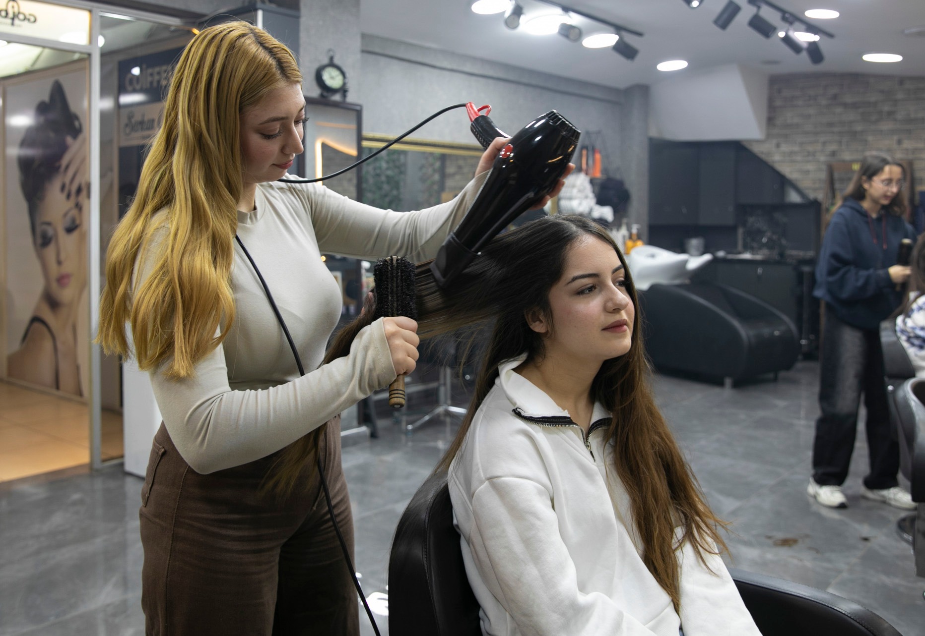 Mercek Kursları Mersin’de İstihdama Güç Katıyor (3)