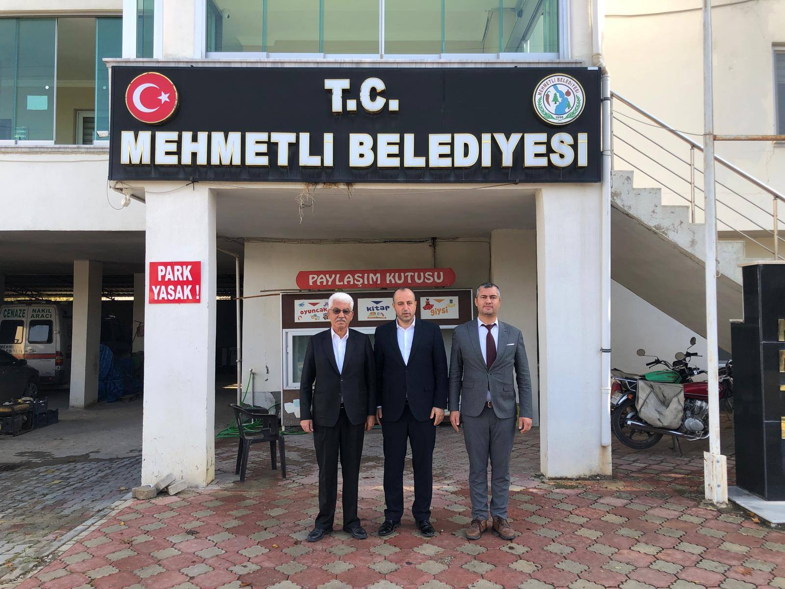 Midyat’tan Sumbas’a Kardeşlik Ziyareti (1)