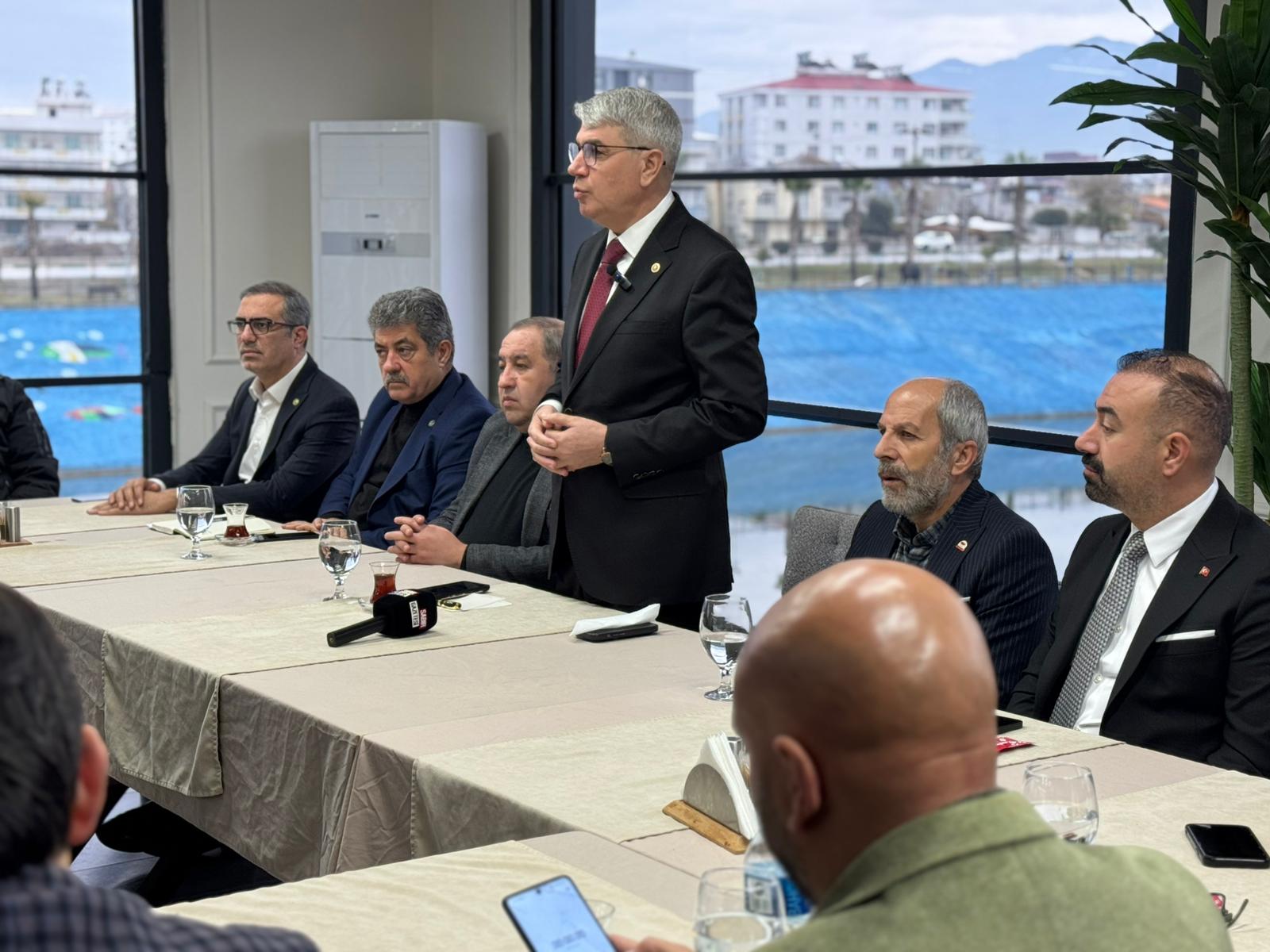 Milletvekili Gülsoy’dan 2026 Yatırım Mesajı (2)