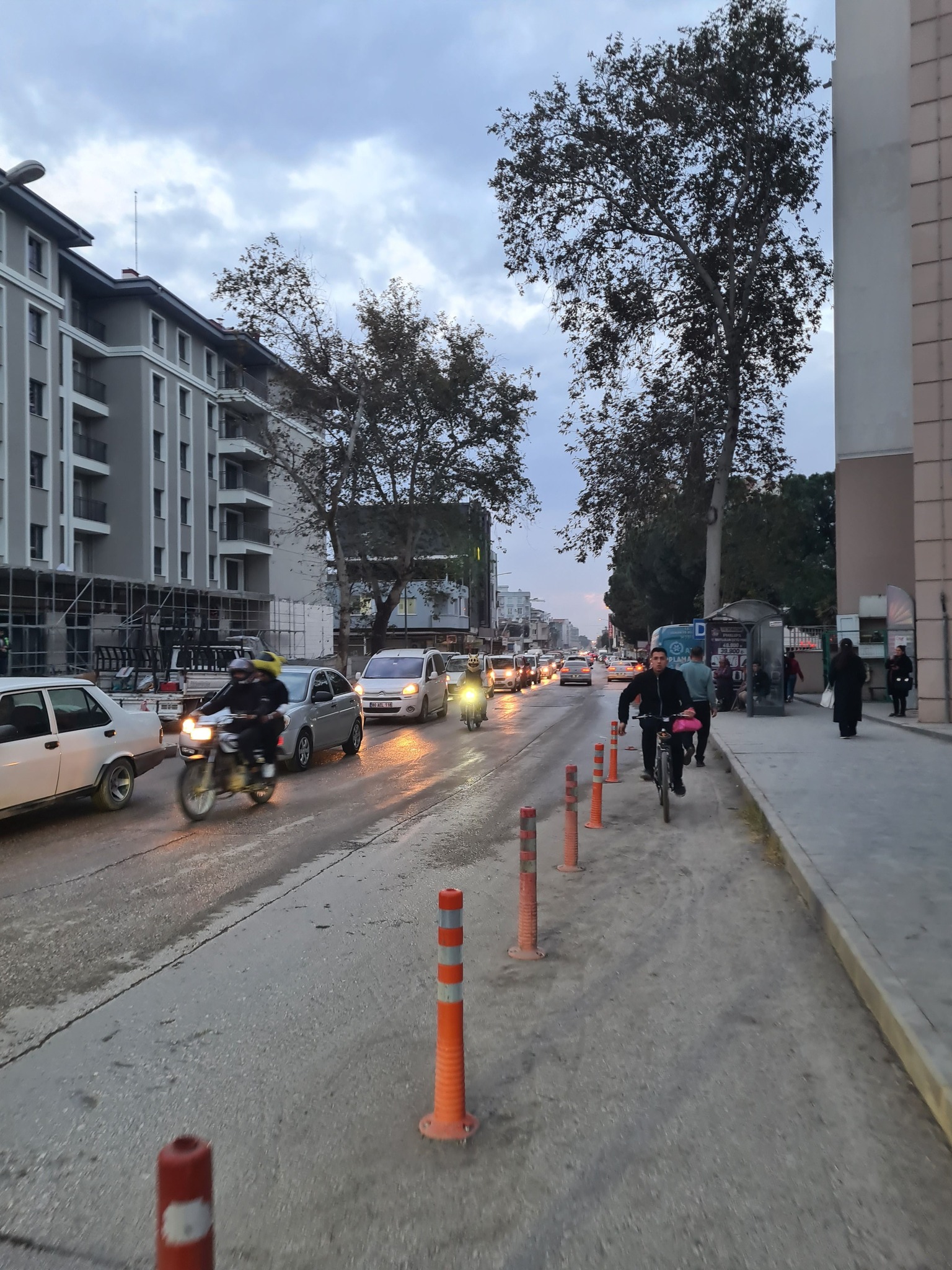 Modernleşen Osmaniye’nin Trafik Sınavı