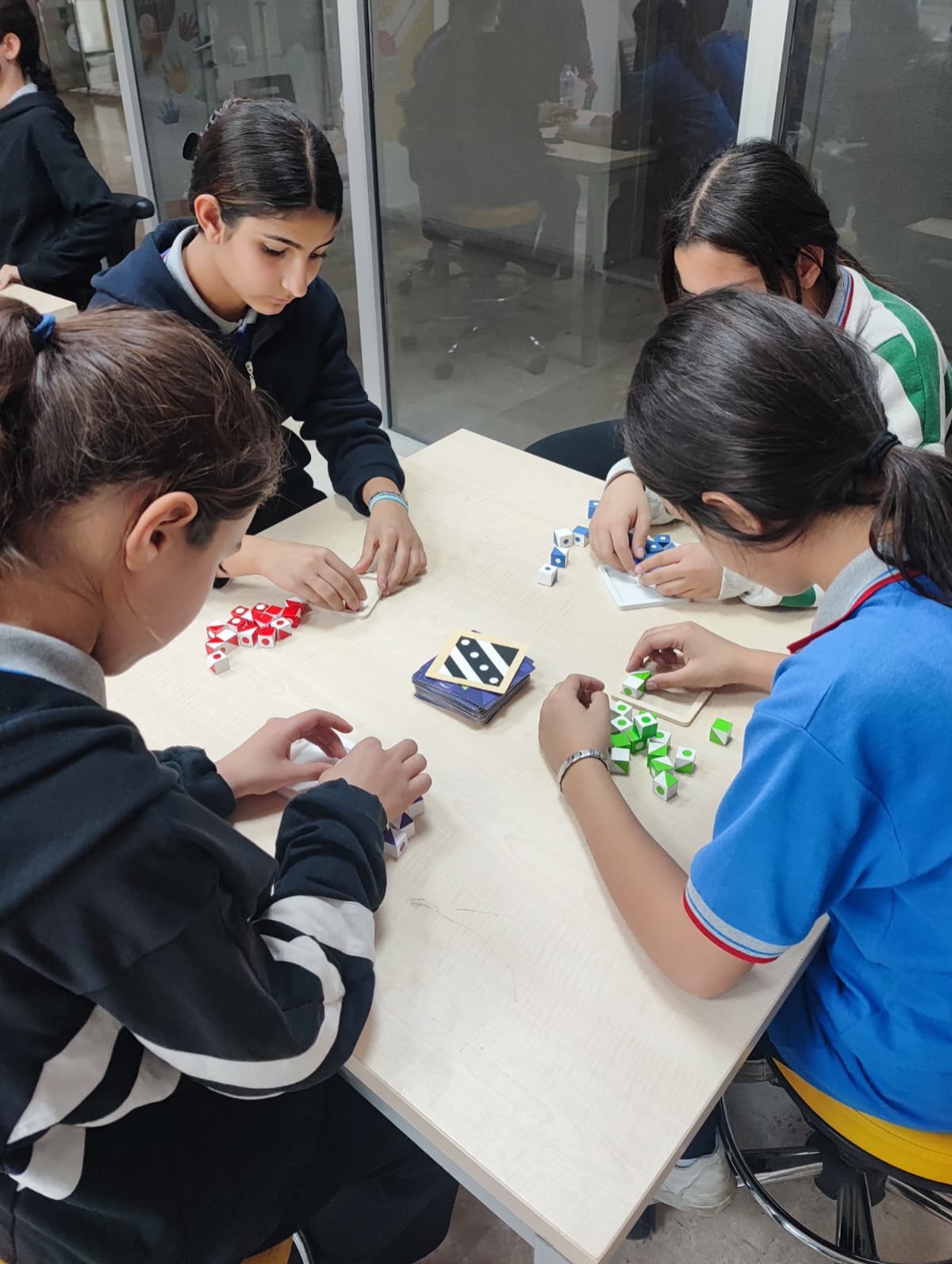 Öğrenciler Osmaniye Gençlik Merkezi Etkinliğinde Buluştu (3)