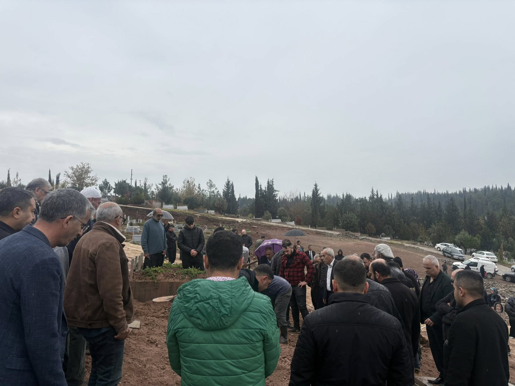 Osmaniye 112’Den Acı Kayıp Ali Cinkara Son Yolculuğunda3