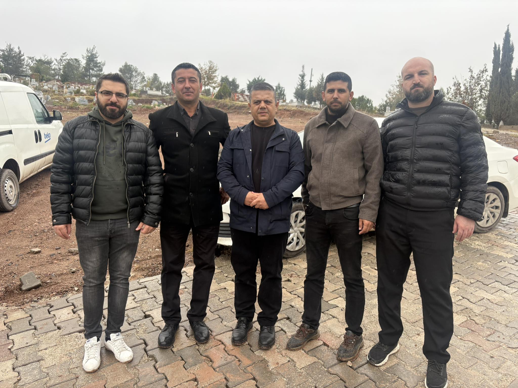 Osmaniye 112’Den Acı Kayıp Ali Cinkara Son Yolculuğunda4