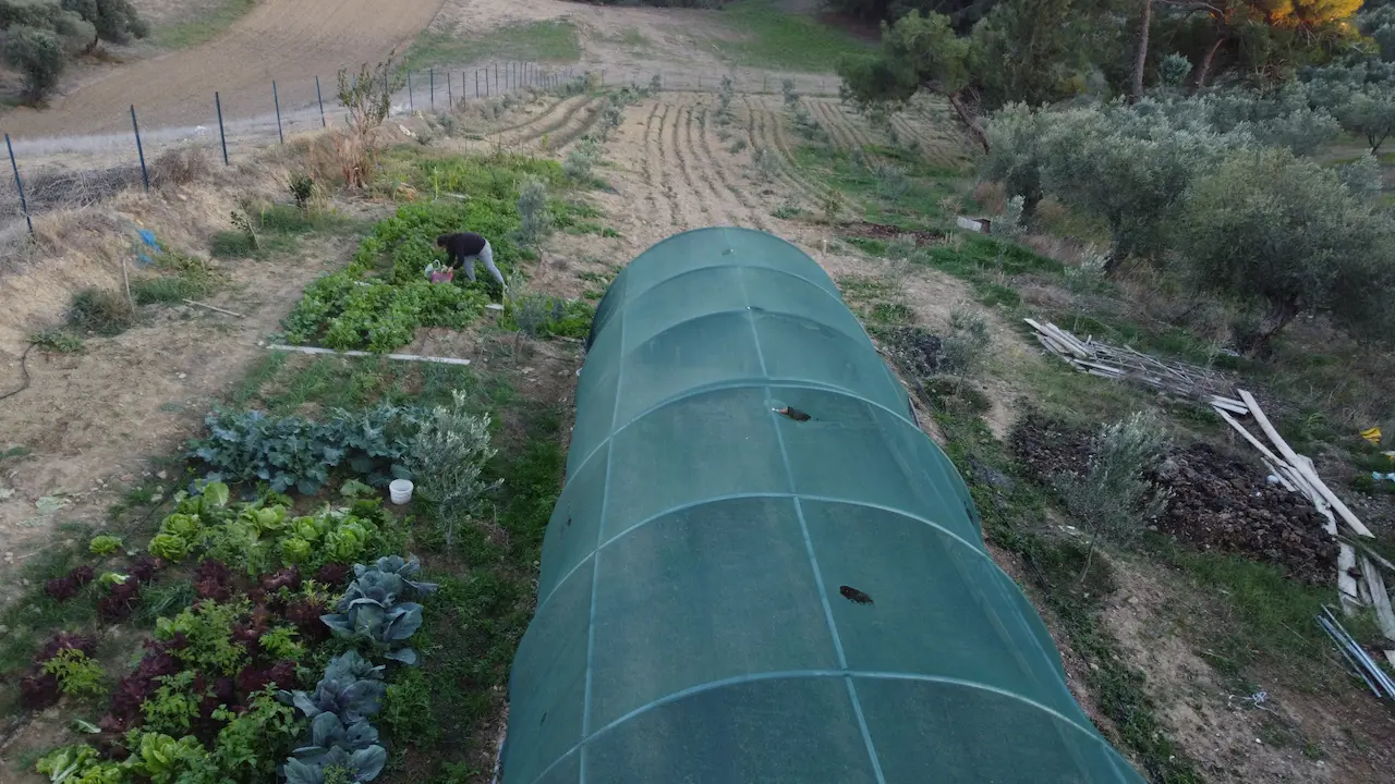 Osmaniye Bahçe Köyü