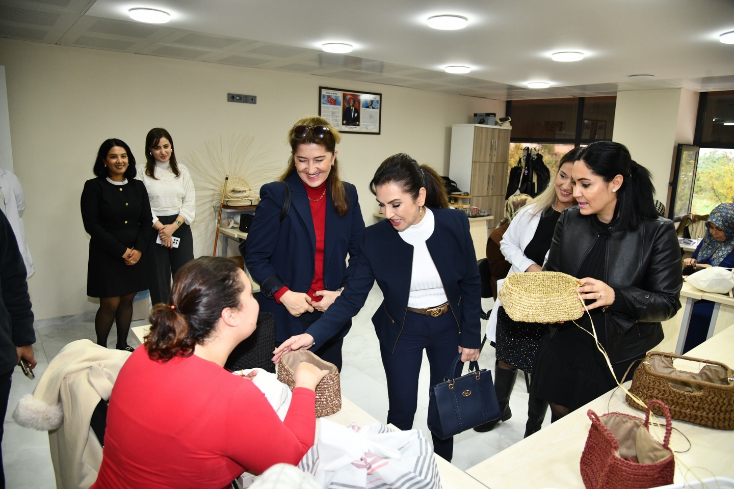 Osmaniye Belediyesi’nin “Anne Eli Projesi”Ne Yoğun İlgi (5)