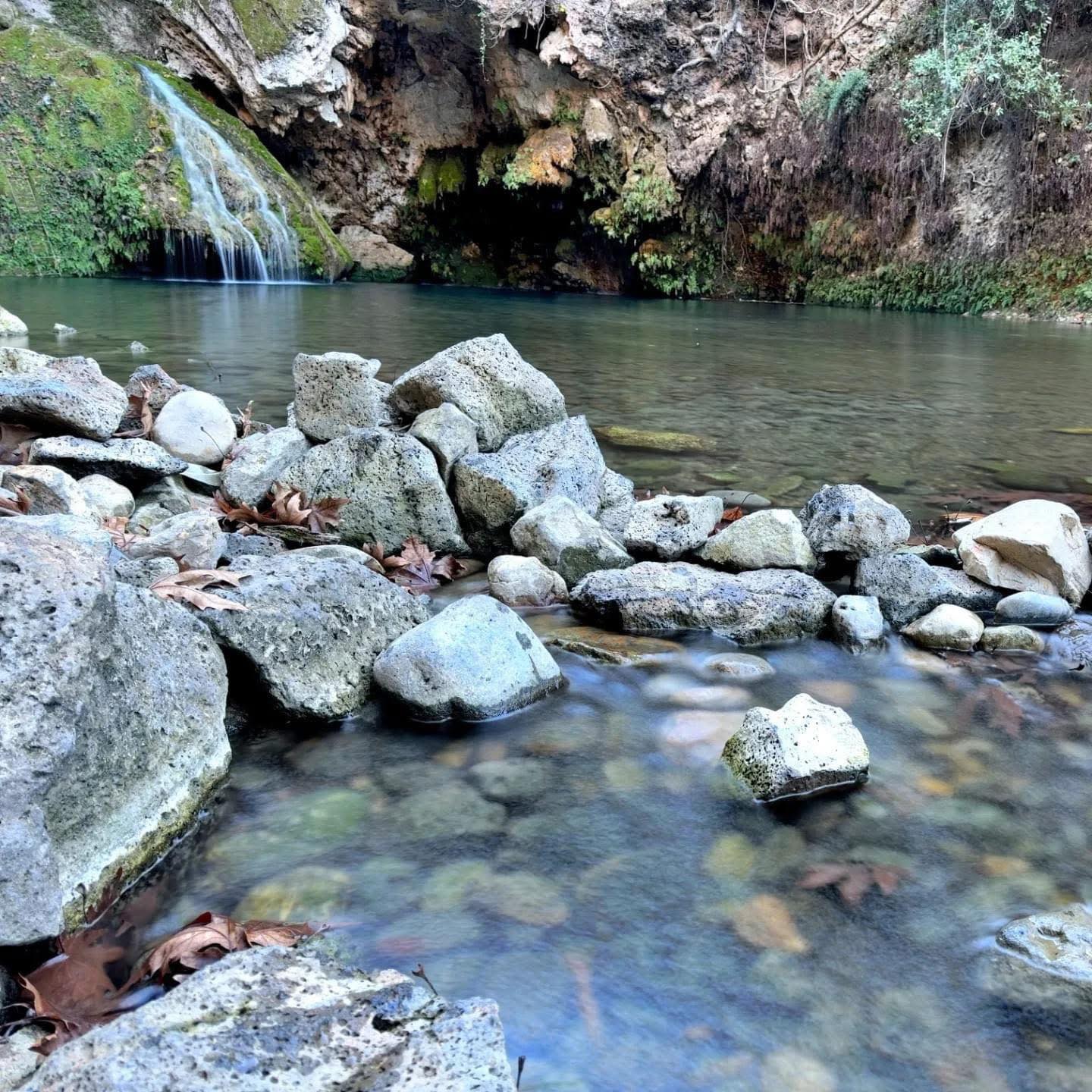Osmaniye Düziçi Yeşil Şelale Ziyaretçileri Büyülüyor3