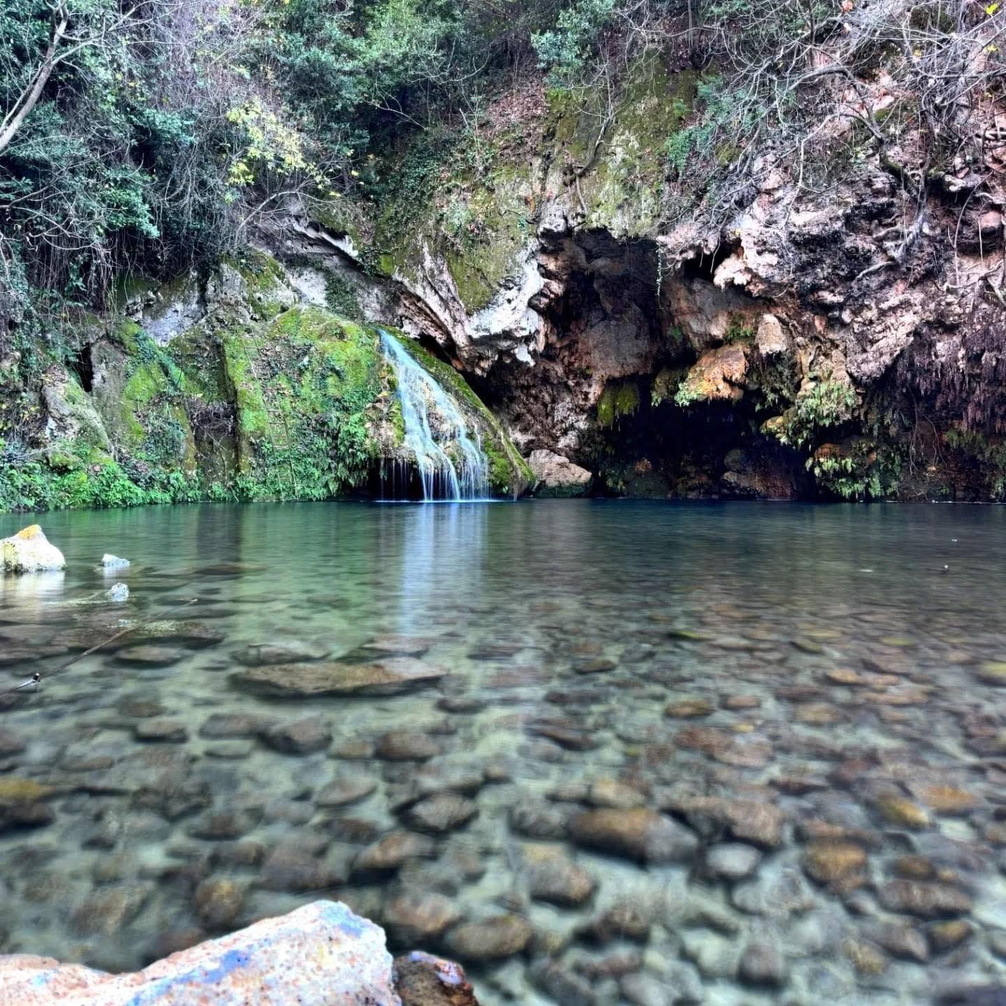 Osmaniye Düziçi Yeşil Şelale Ziyaretçileri Büyülüyor4