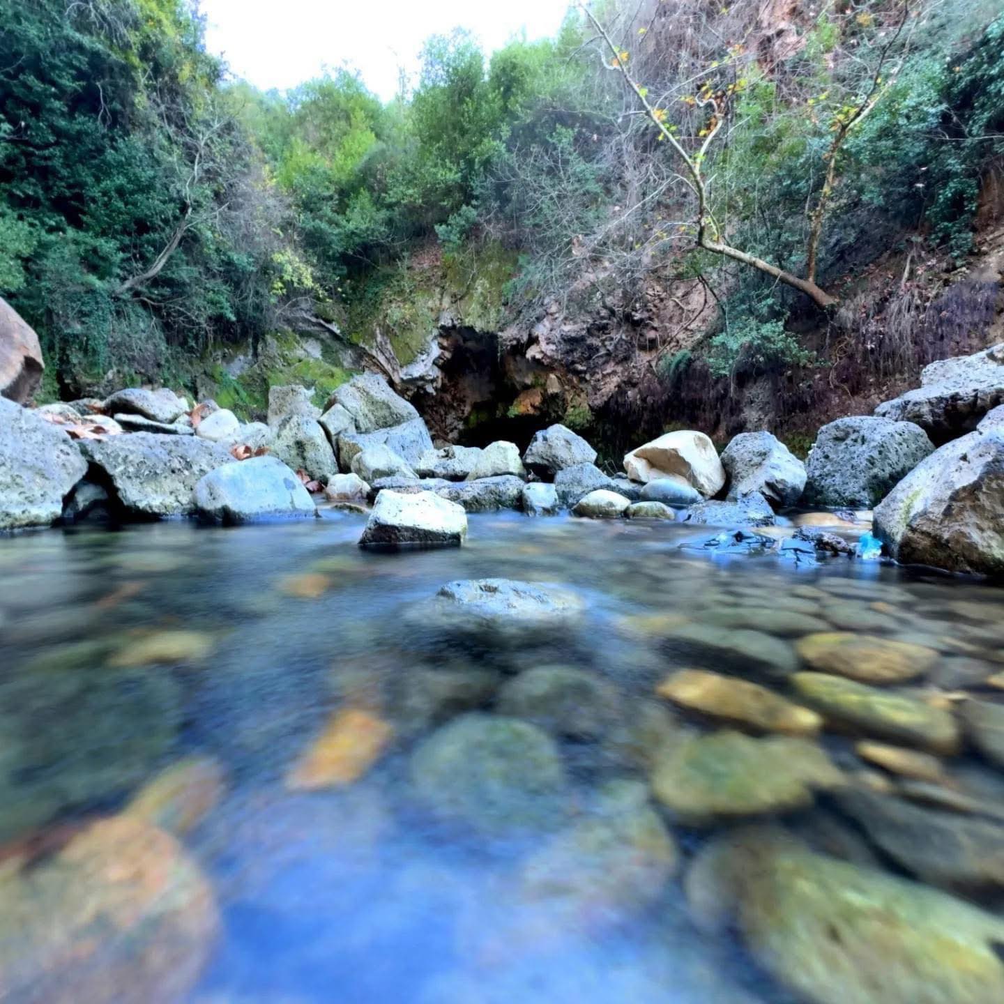 Osmaniye Düziçi Yeşil Şelale Ziyaretçileri Büyülüyor5