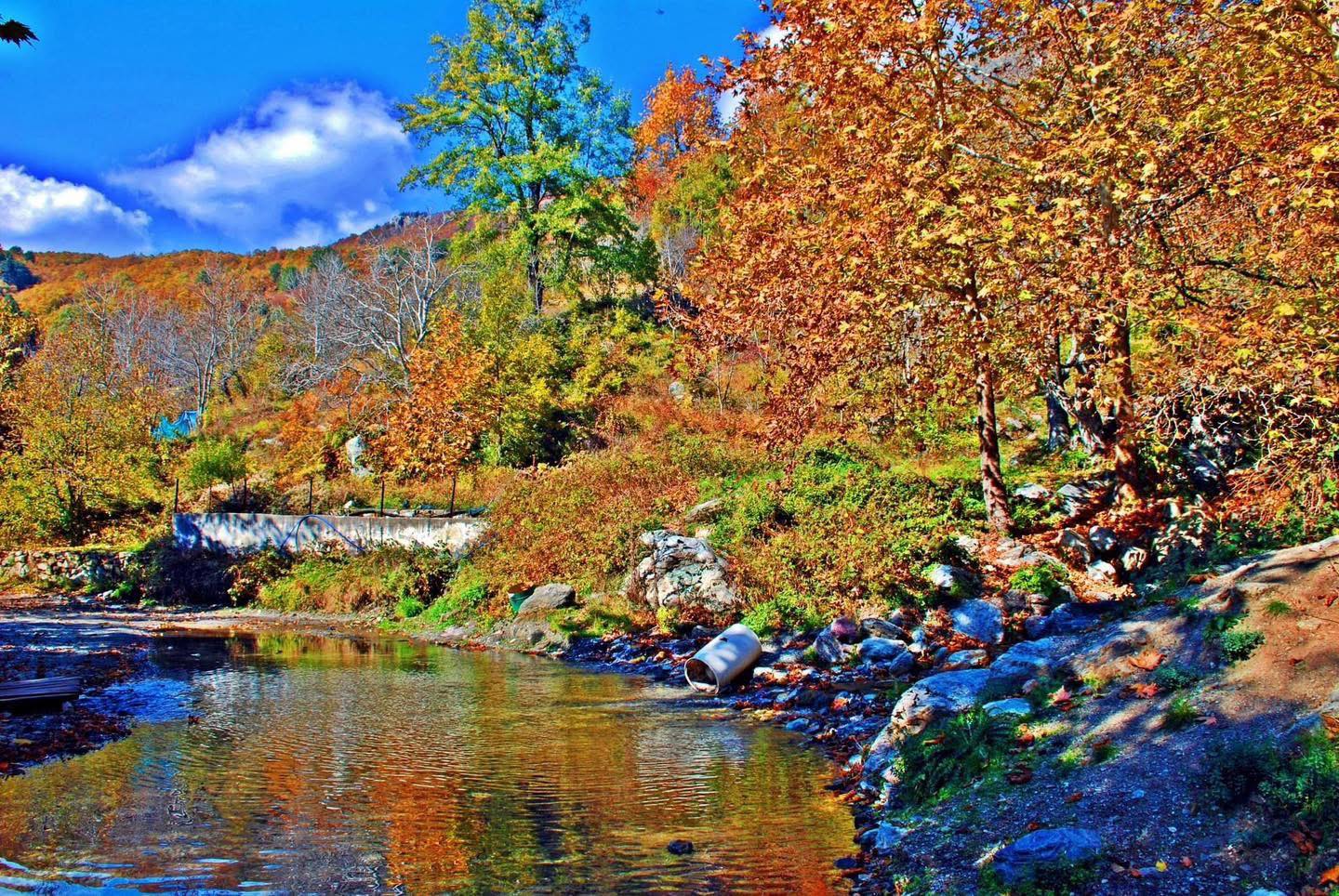 Osmaniye Küllü Köyü’nde Sonbahar Renkleri Büyülüyor4