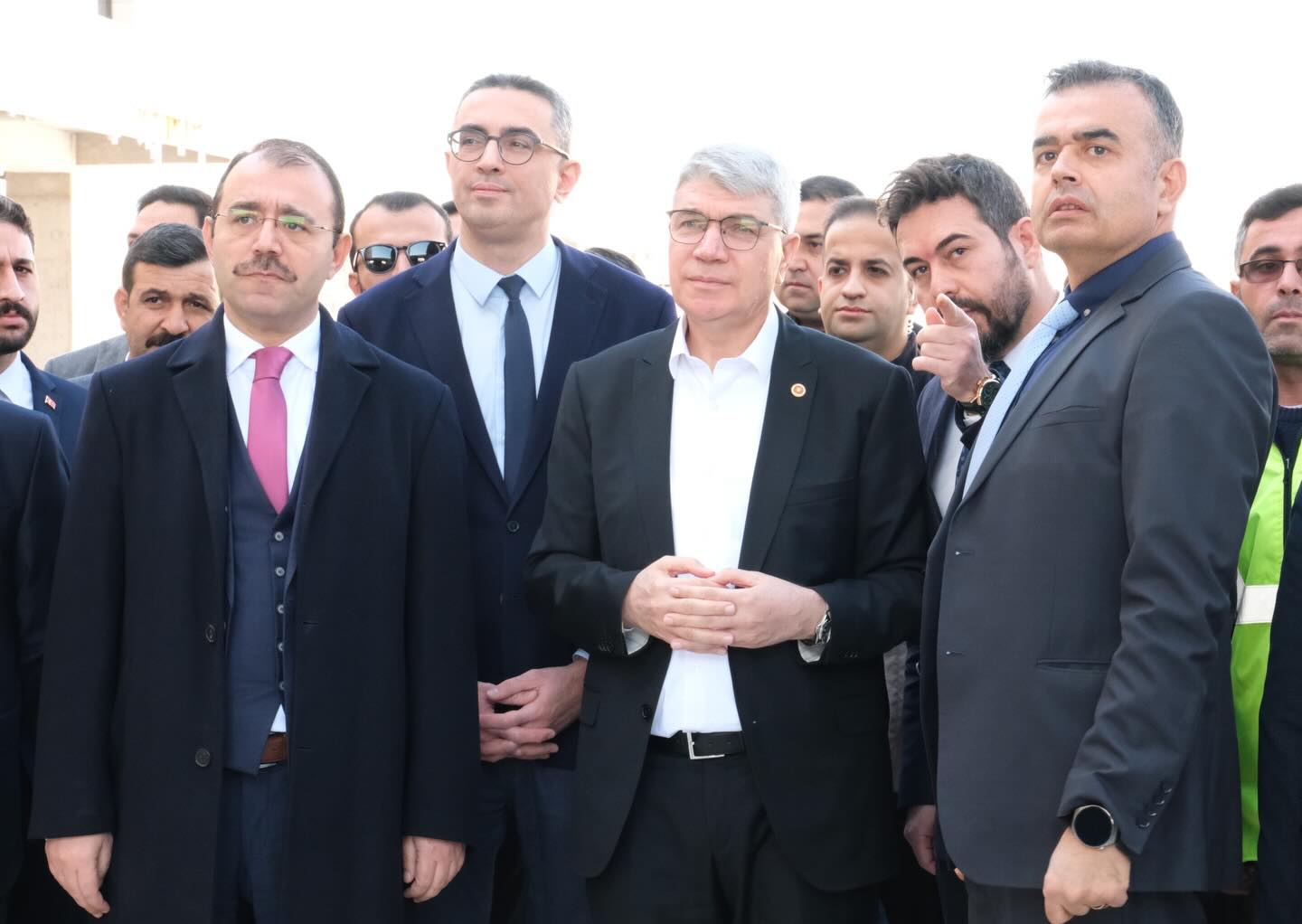 Osmaniye Milletvekili Seydi Gülsoy Kadirli’de İnceleme Yaptı4