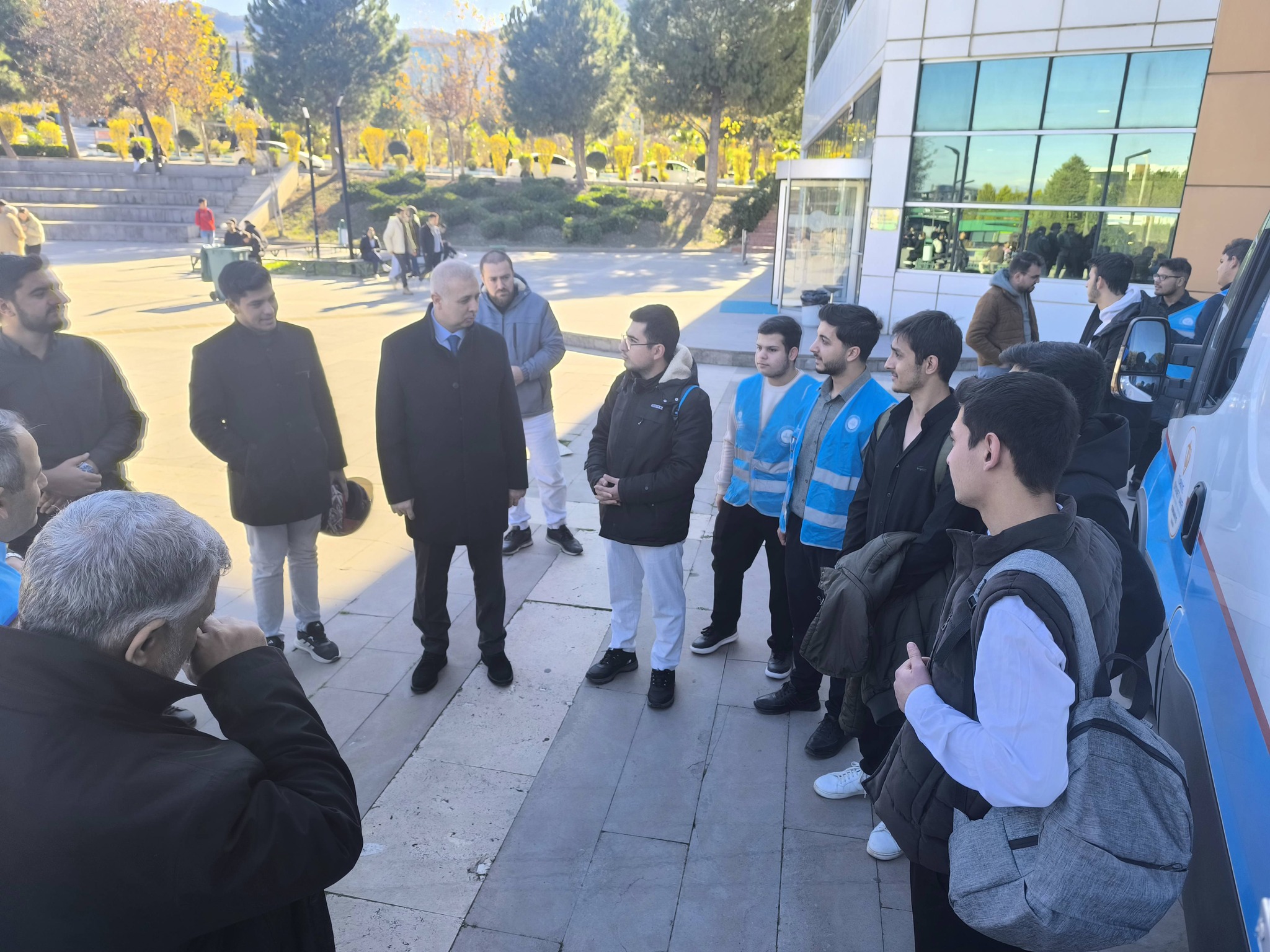 Osmaniye Müftülüğü Üniversite Öğrencilerine Çorba Dağıttı2