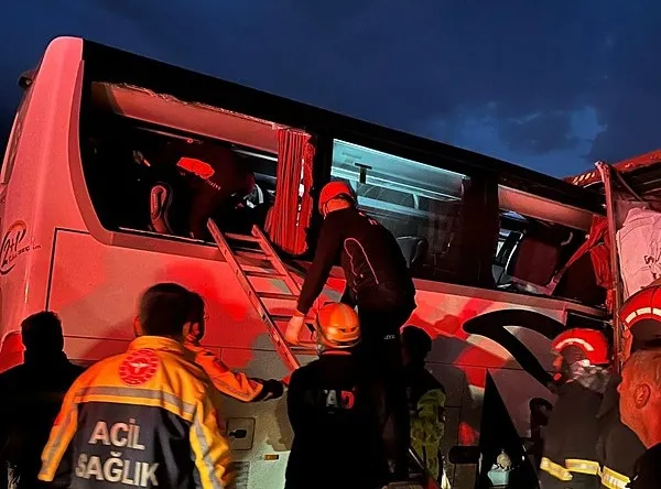 Osmaniye Tır Kazası (3)