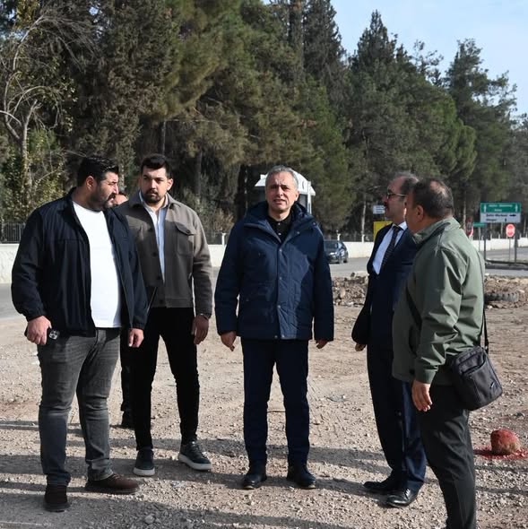 Osmaniye Yol Çalışması (2)