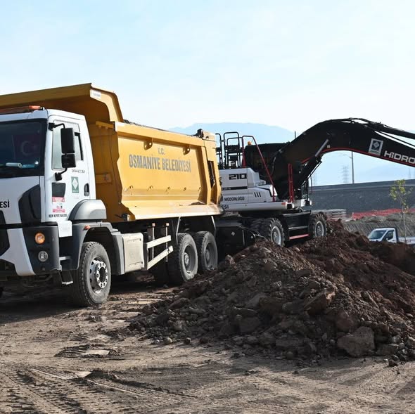 Osmaniye Yol Çalışması (3)