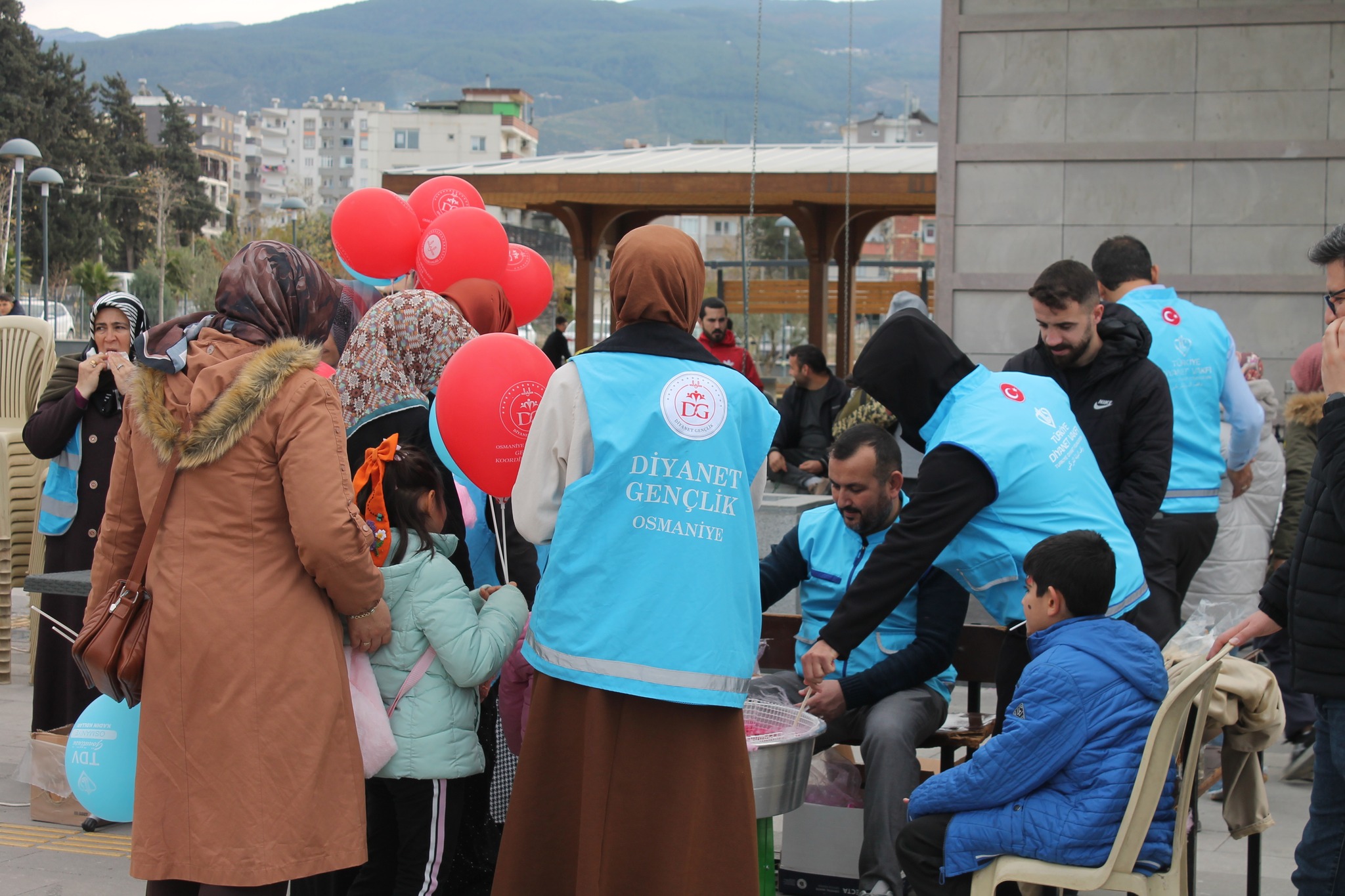 Osmaniye’de 3 Ayları Karşılama Ve Aile Etkinliği Düzenlendi10