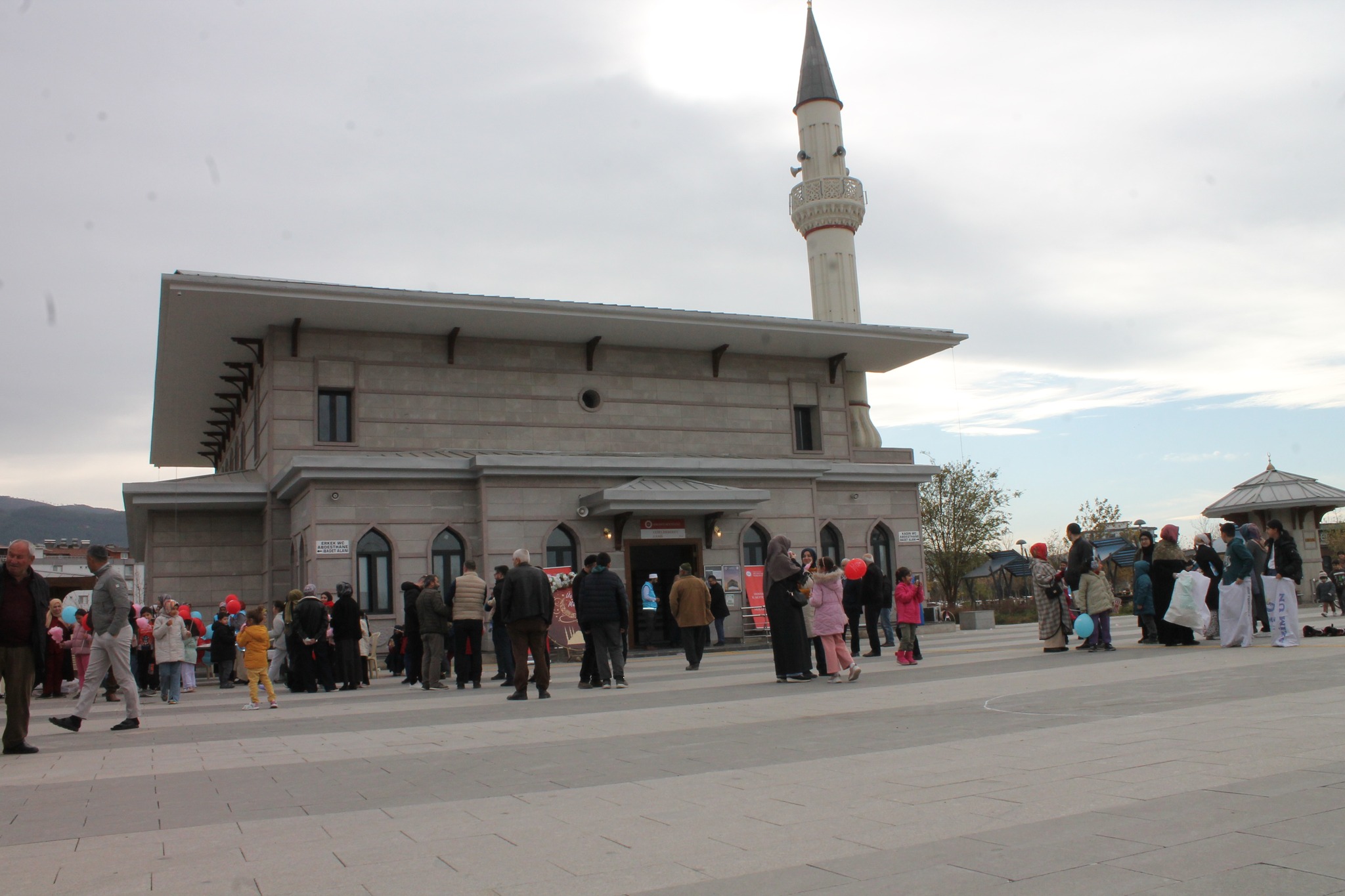 Osmaniye’de 3 Ayları Karşılama Ve Aile Etkinliği Düzenlendi3