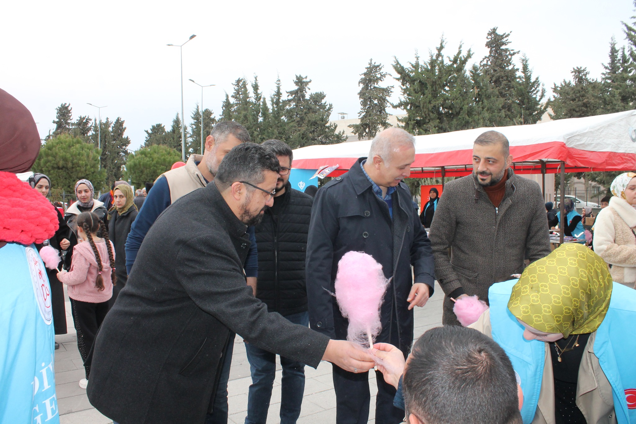 Osmaniye’de 3 Ayları Karşılama Ve Aile Etkinliği Düzenlendi4