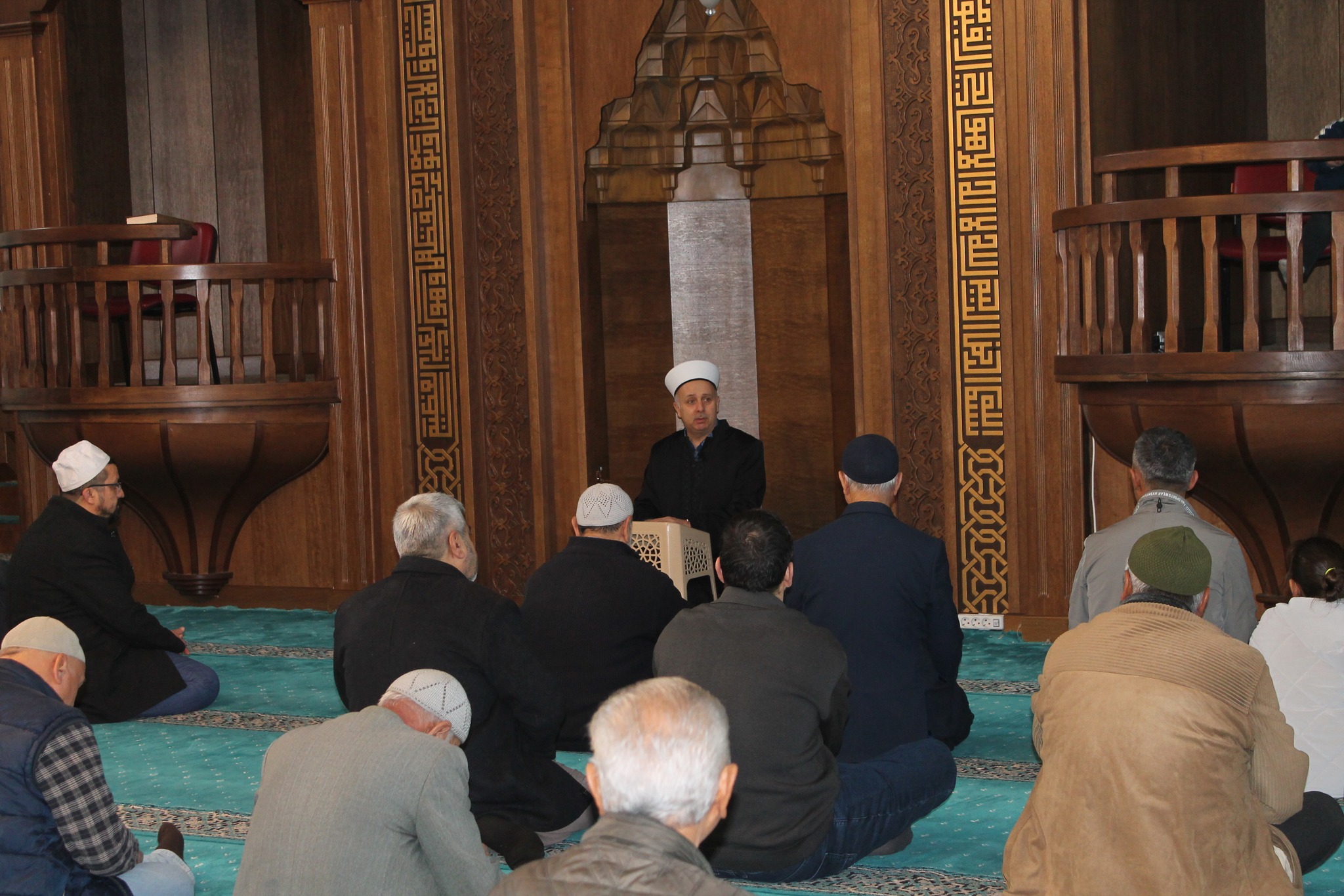 Osmaniye’de 3 Ayları Karşılama Ve Aile Etkinliği Düzenlendi5