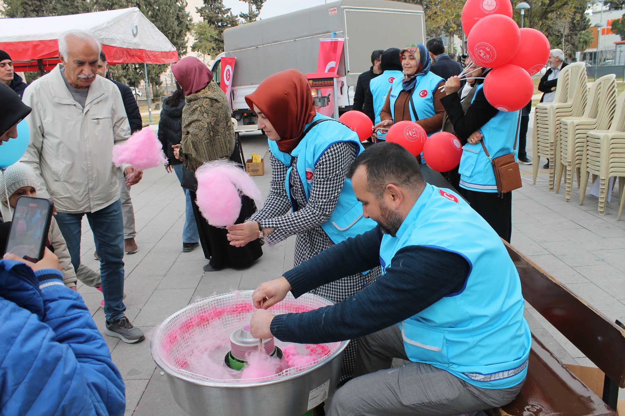 Osmaniye’de 3 Ayları Karşılama Ve Aile Etkinliği Düzenlendi9