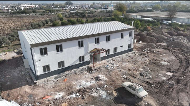 Osmaniye’de Afet Bölgesi İçin Kritik İnceleme (4)