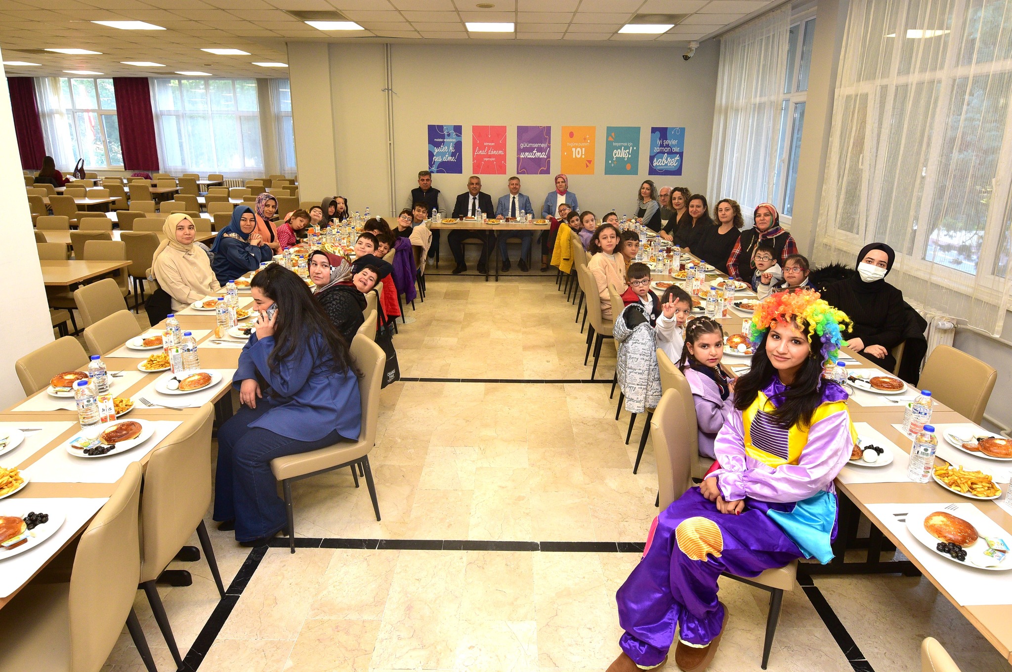 Osmaniye’de Anlamlı 3 Aralık Buluşması (1)