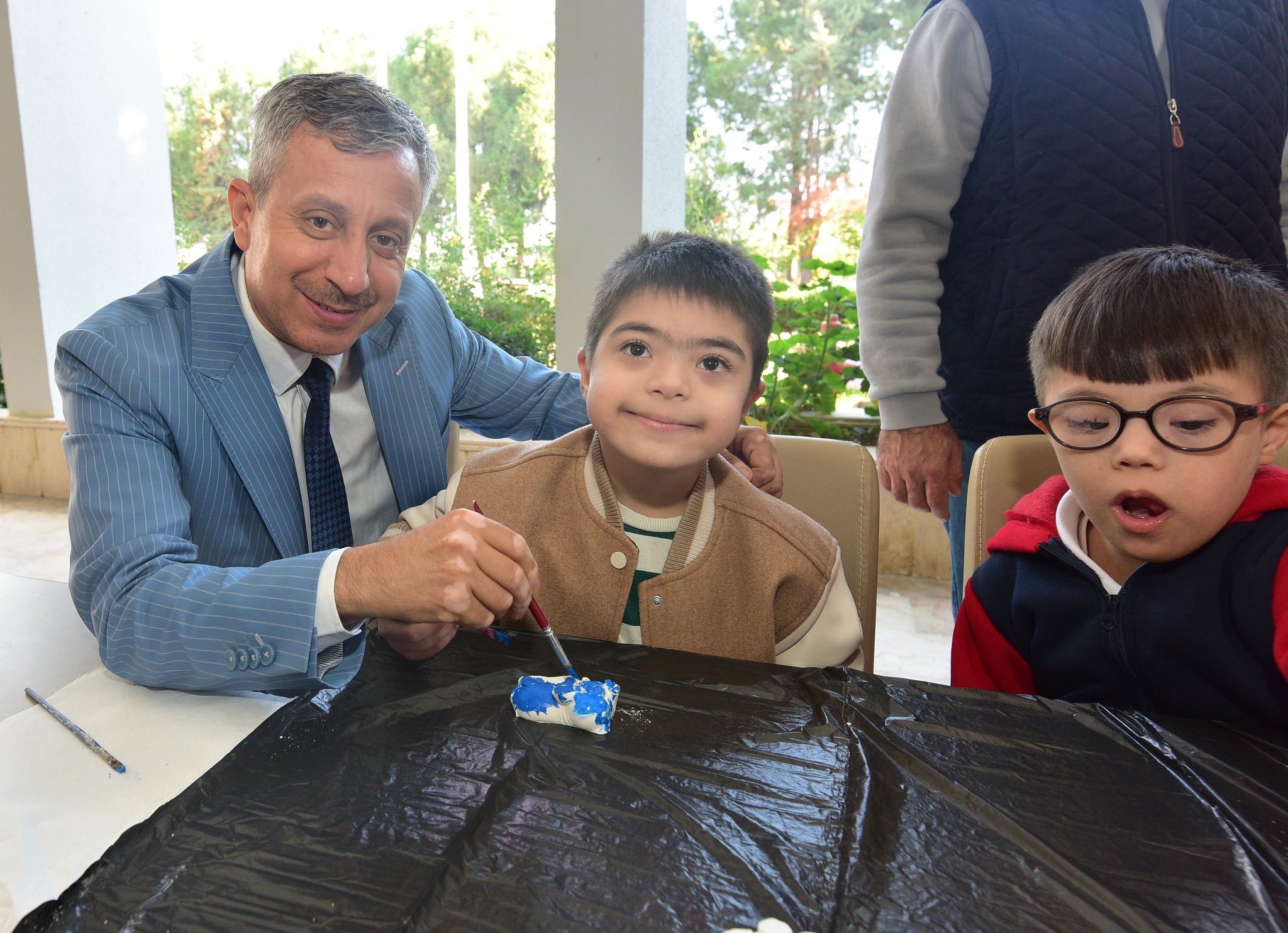 Osmaniye’de Anlamlı 3 Aralık Buluşması (10)