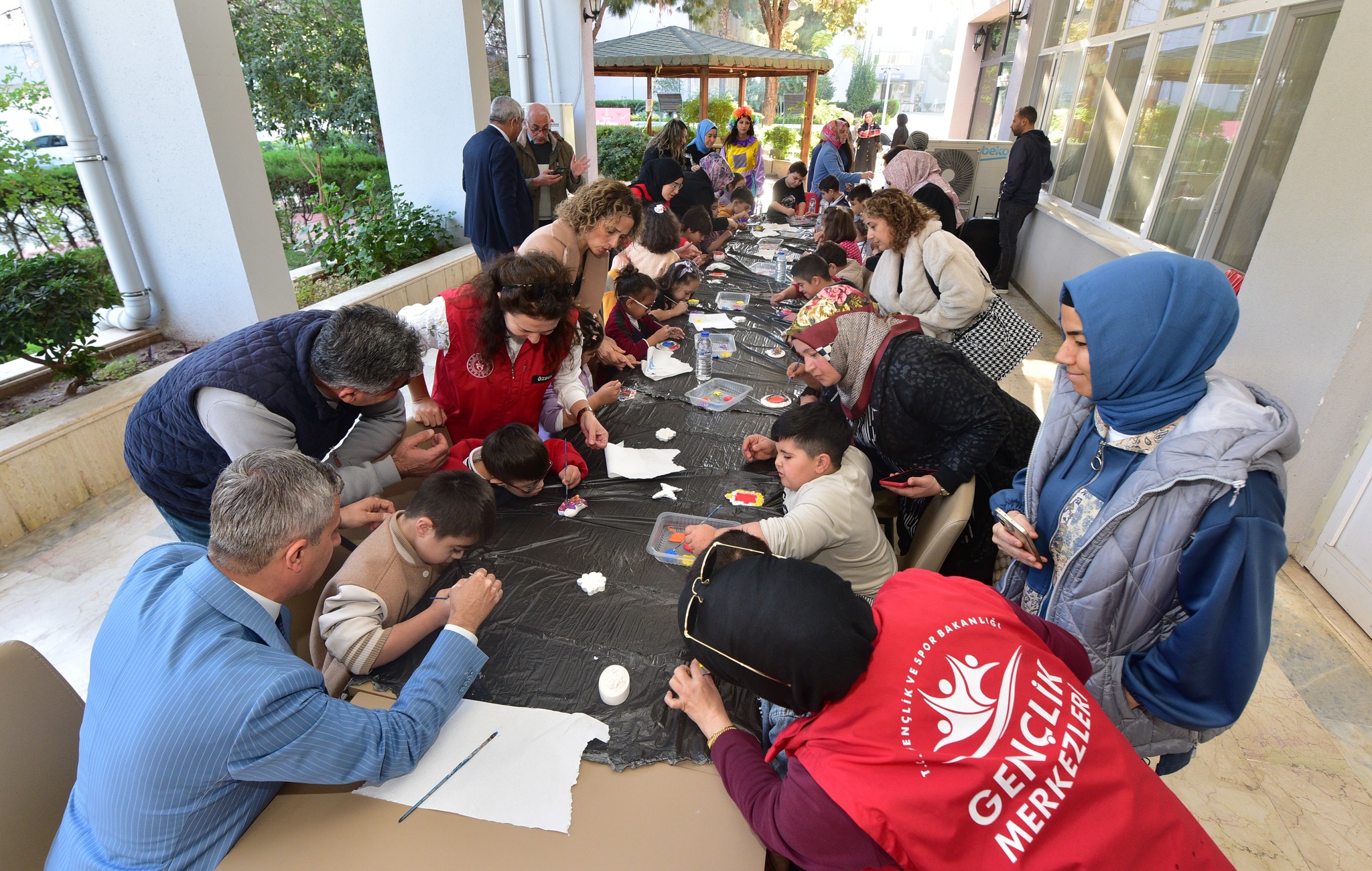 Osmaniye’de Anlamlı 3 Aralık Buluşması (2)