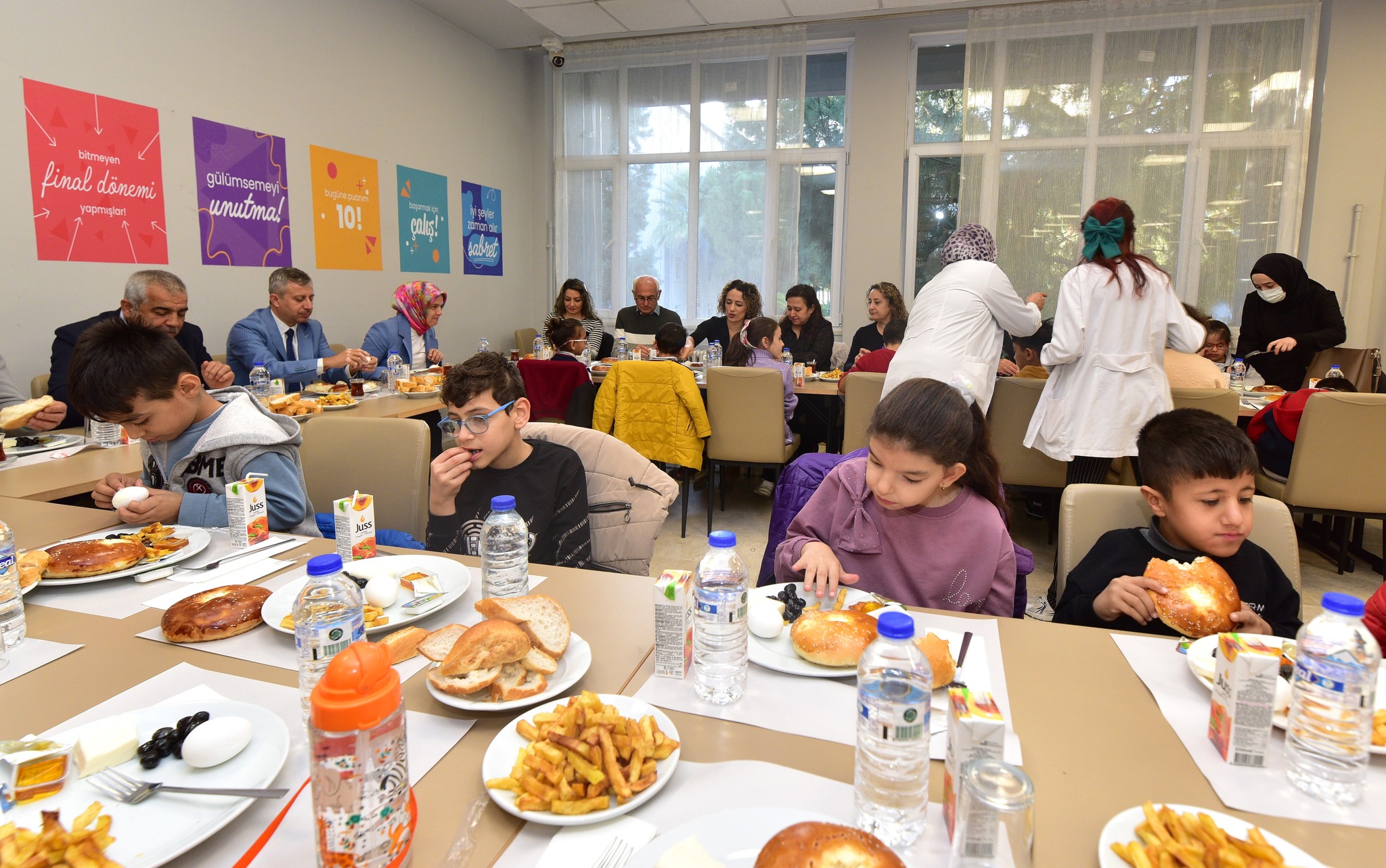 Osmaniye’de Anlamlı 3 Aralık Buluşması (7)