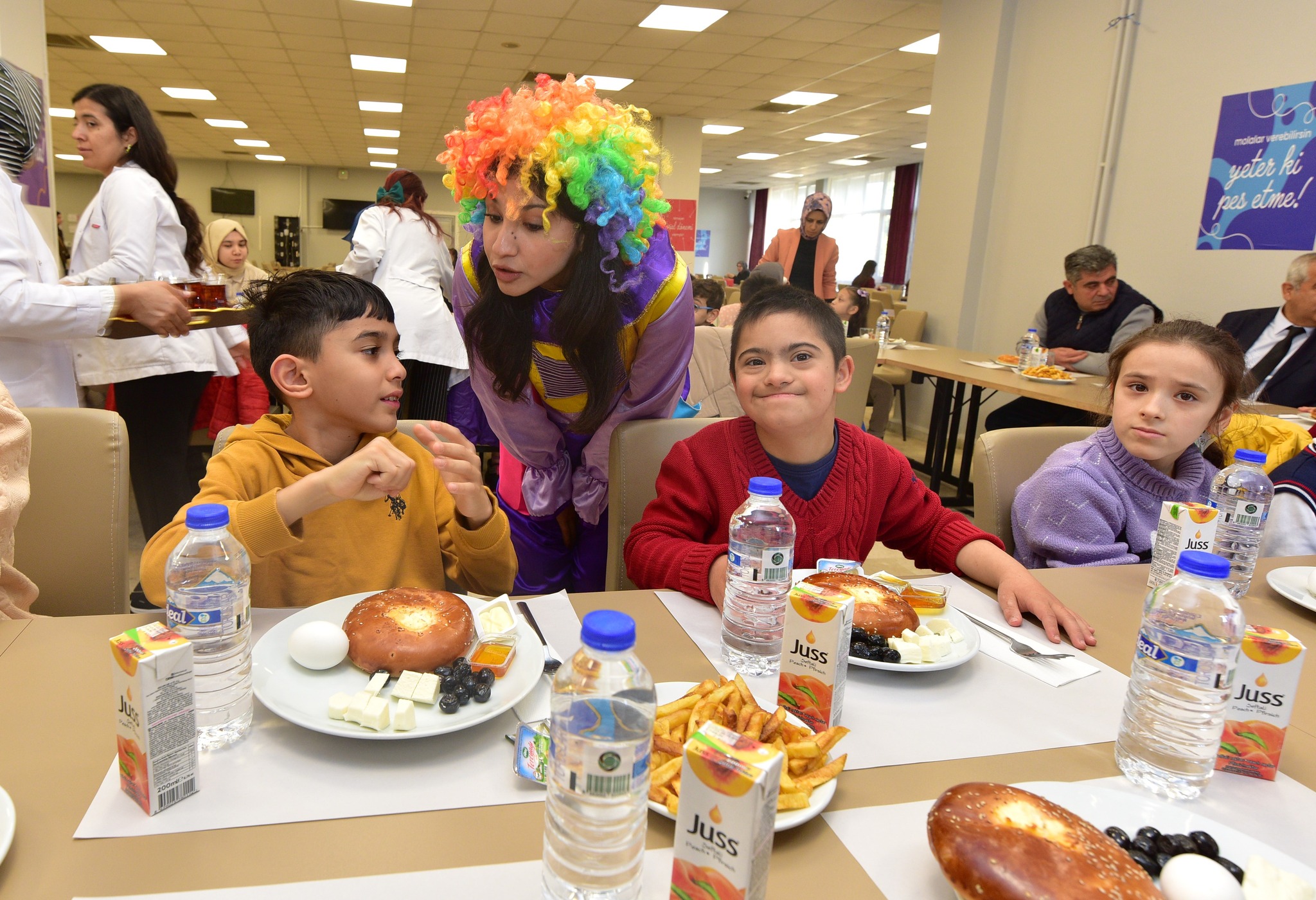 Osmaniye’de Anlamlı 3 Aralık Buluşması (8)