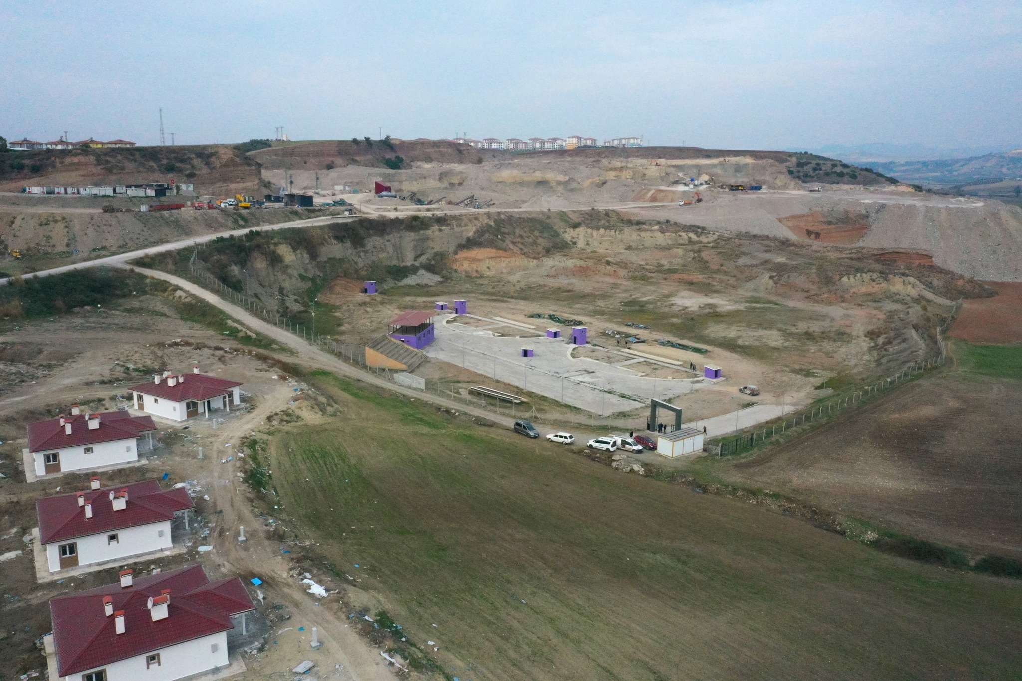 Osmaniye’de Atıcılığa Güçlü Yatırım (1)