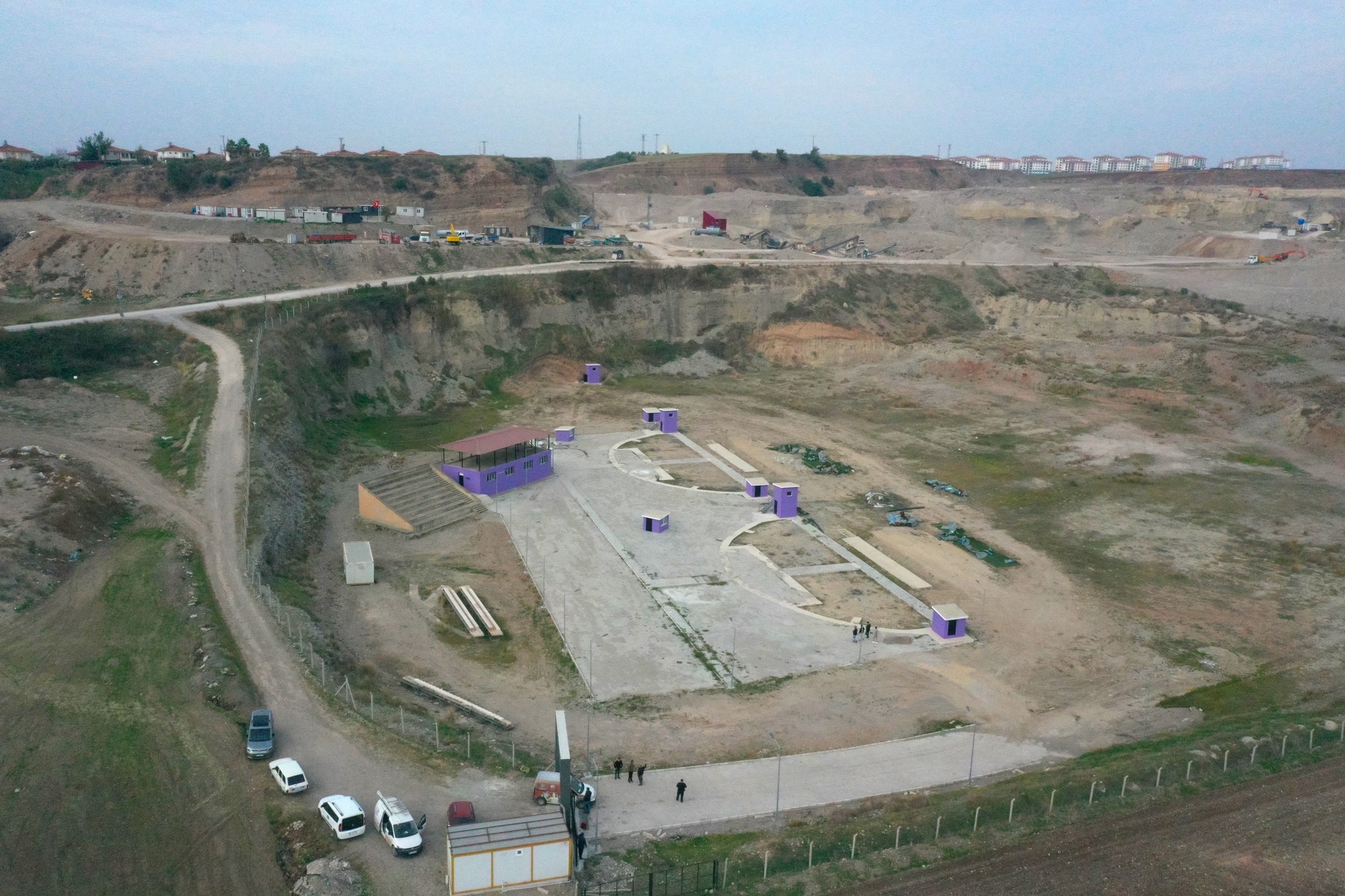 Osmaniye’de Atıcılığa Güçlü Yatırım (3)
