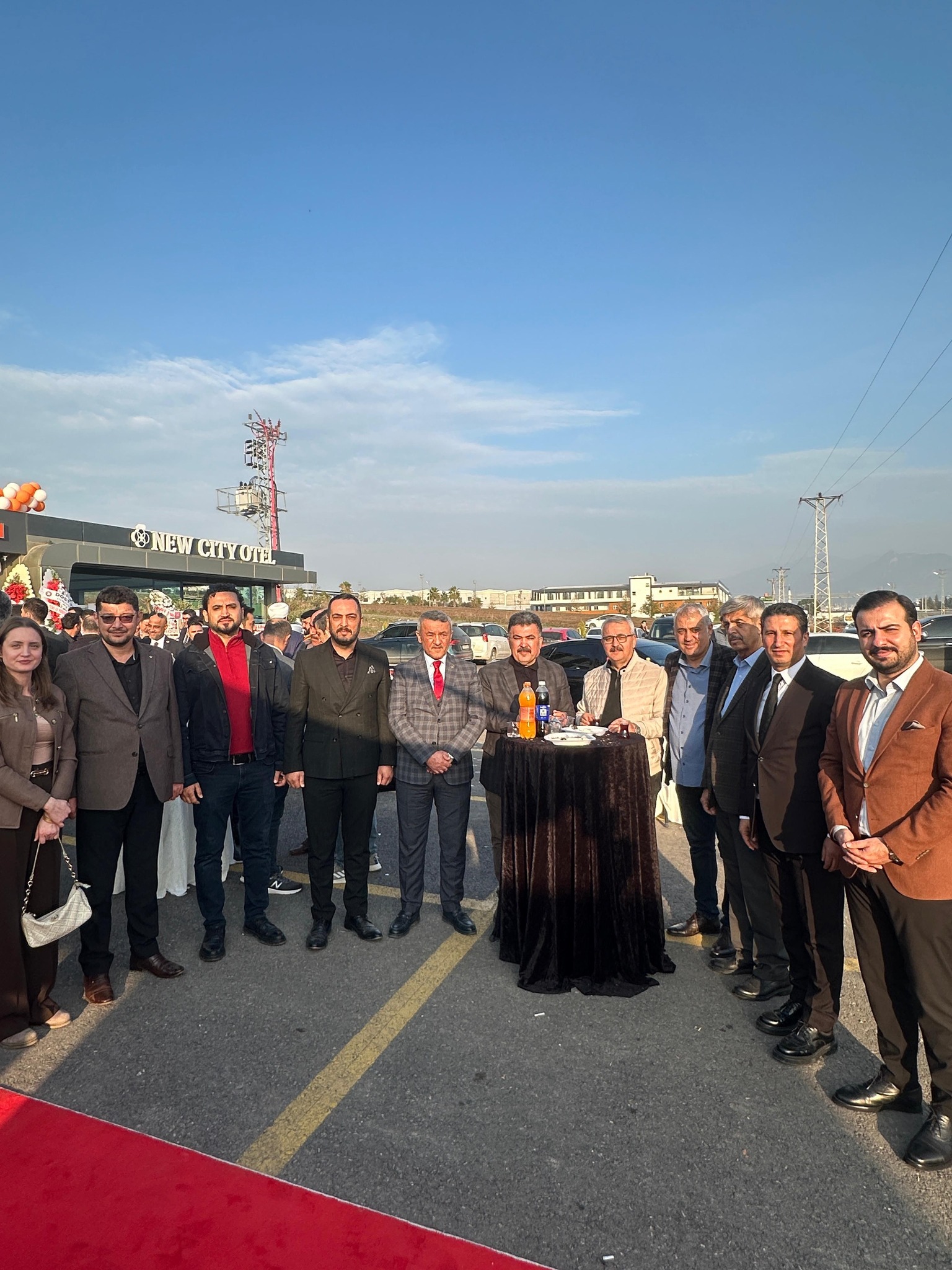 Osmaniye’de Enfes Fabrikası Satış Noktası Açıldı2