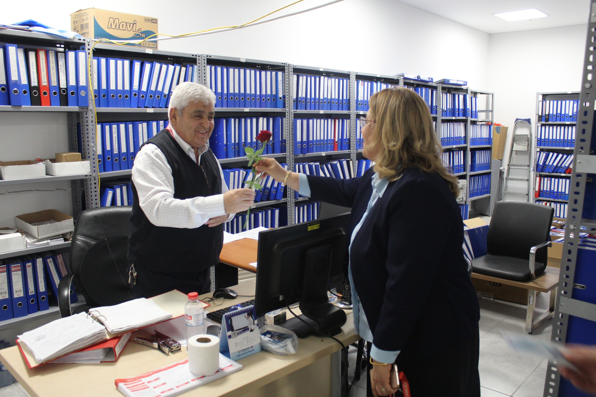 Osmaniye’de Engelli Personel İçin Farkındalık Etkinliği (1)