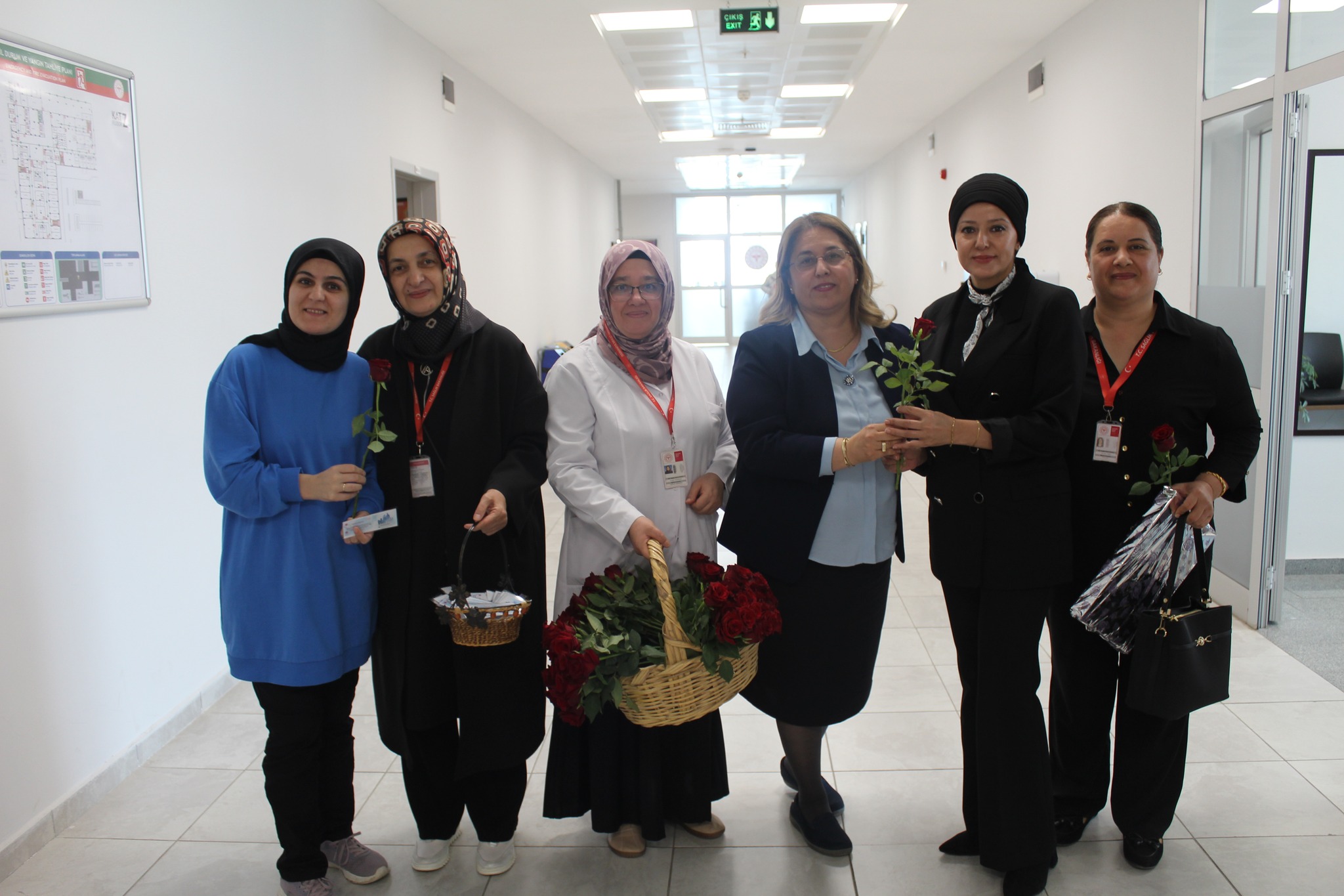 Osmaniye’de Engelli Personel İçin Farkındalık Etkinliği (2)