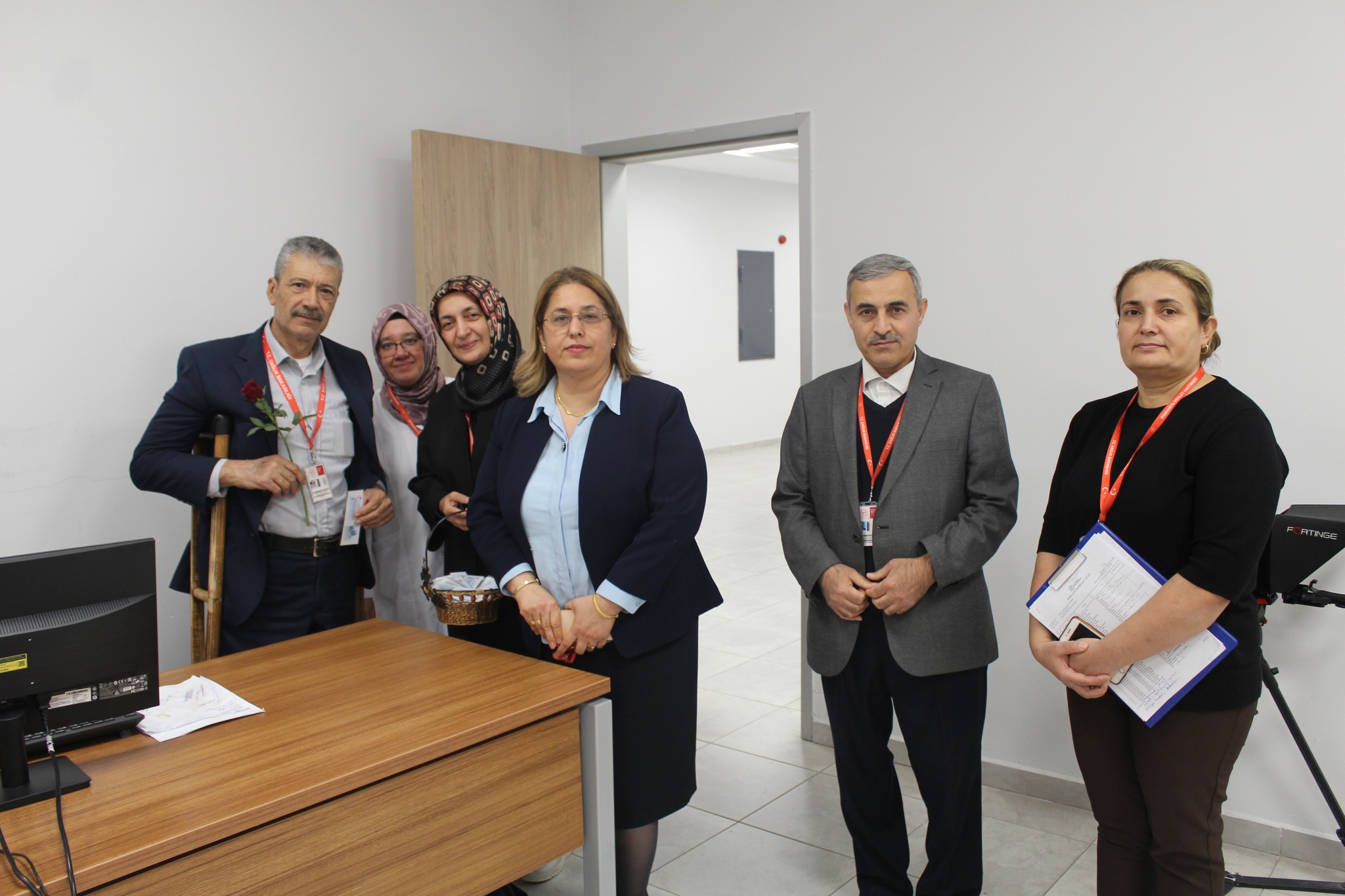 Osmaniye’de Engelli Personel İçin Farkındalık Etkinliği (3)