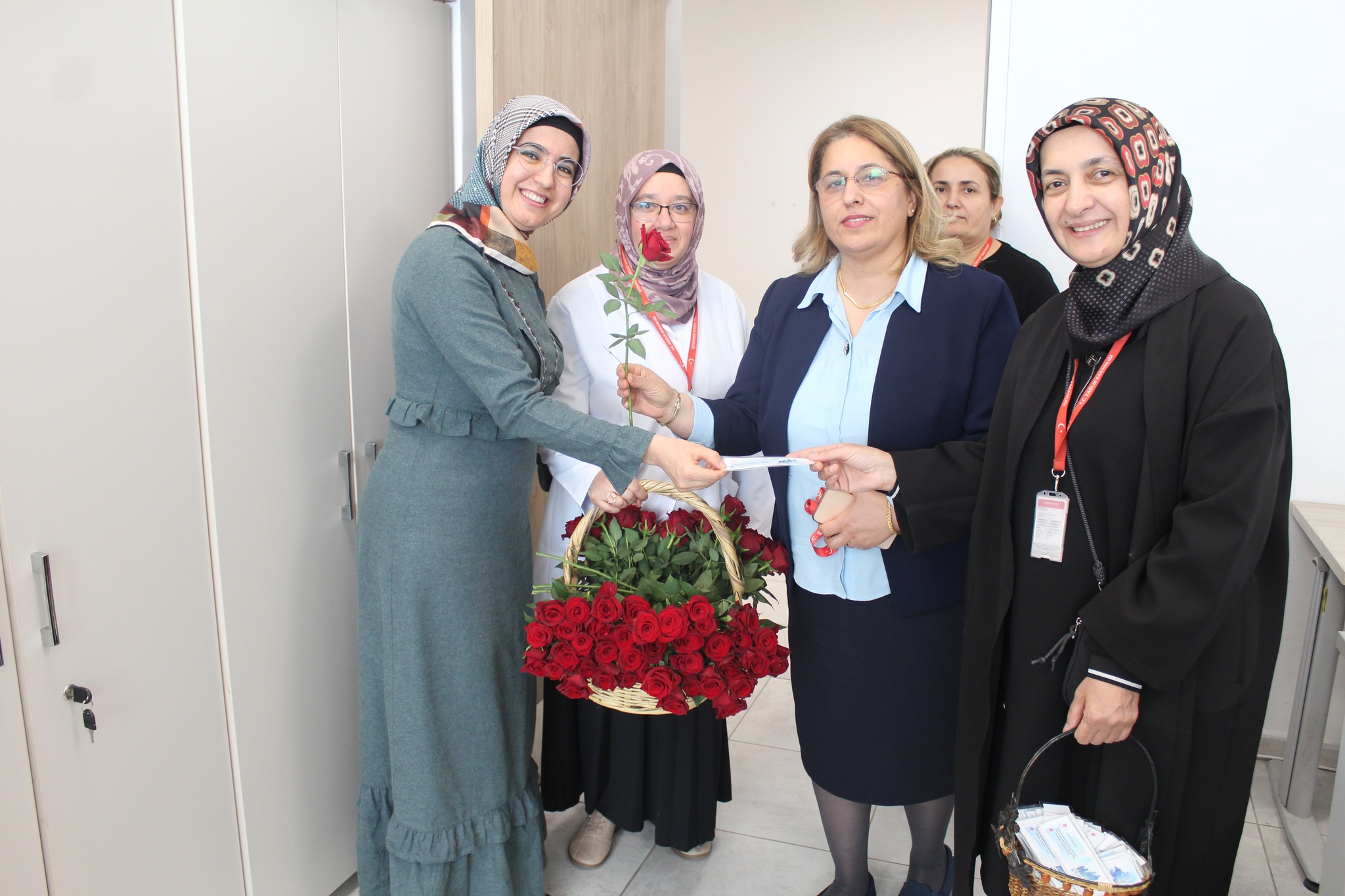 Osmaniye’de Engelli Personel İçin Farkındalık Etkinliği (4)