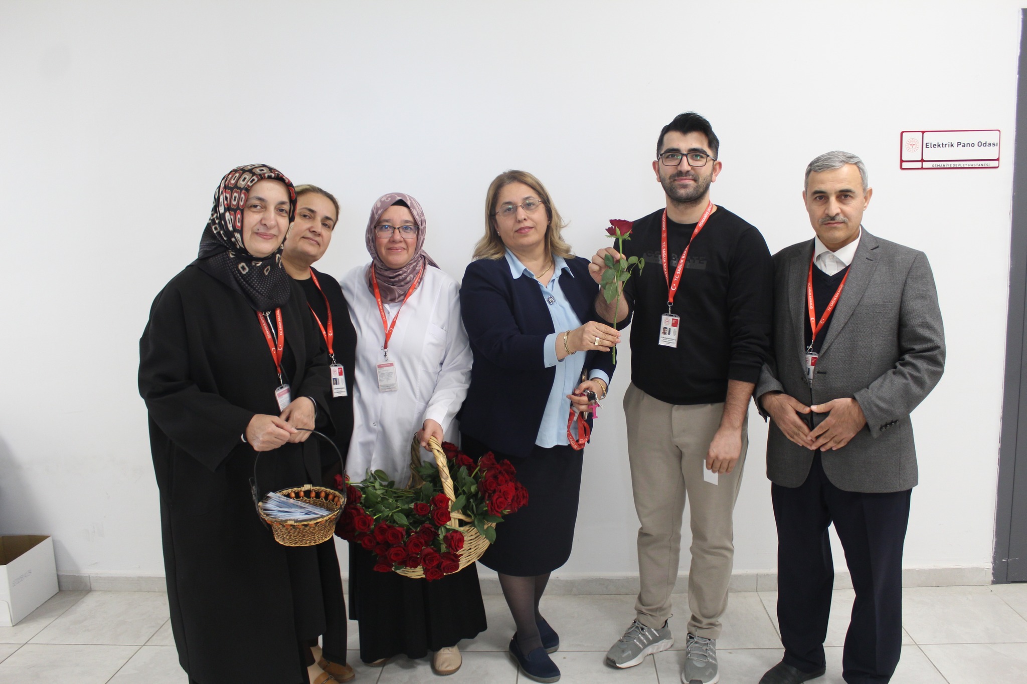 Osmaniye’de Engelli Personel İçin Farkındalık Etkinliği (6)