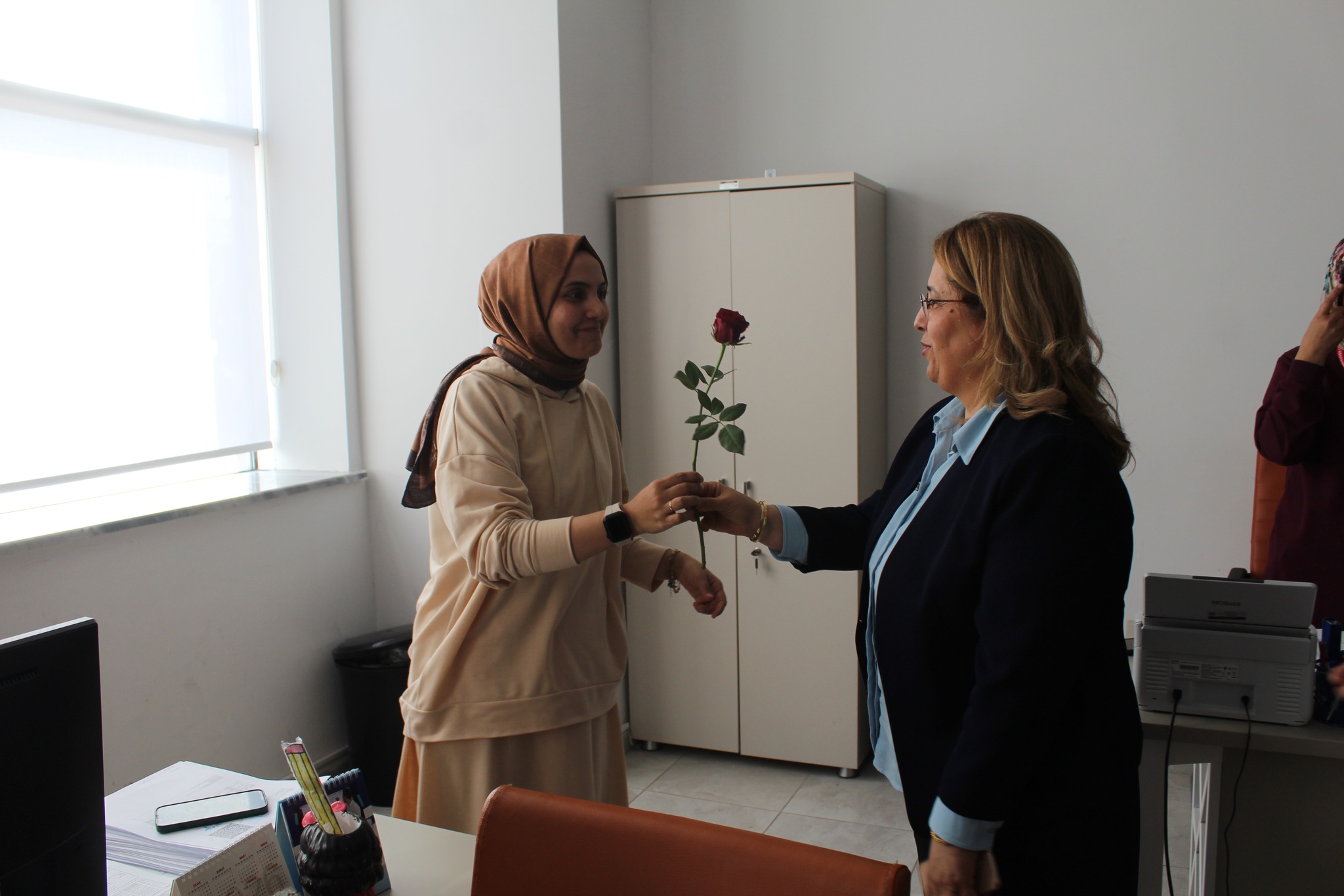 Osmaniye’de Engelli Personel İçin Farkındalık Etkinliği (7)