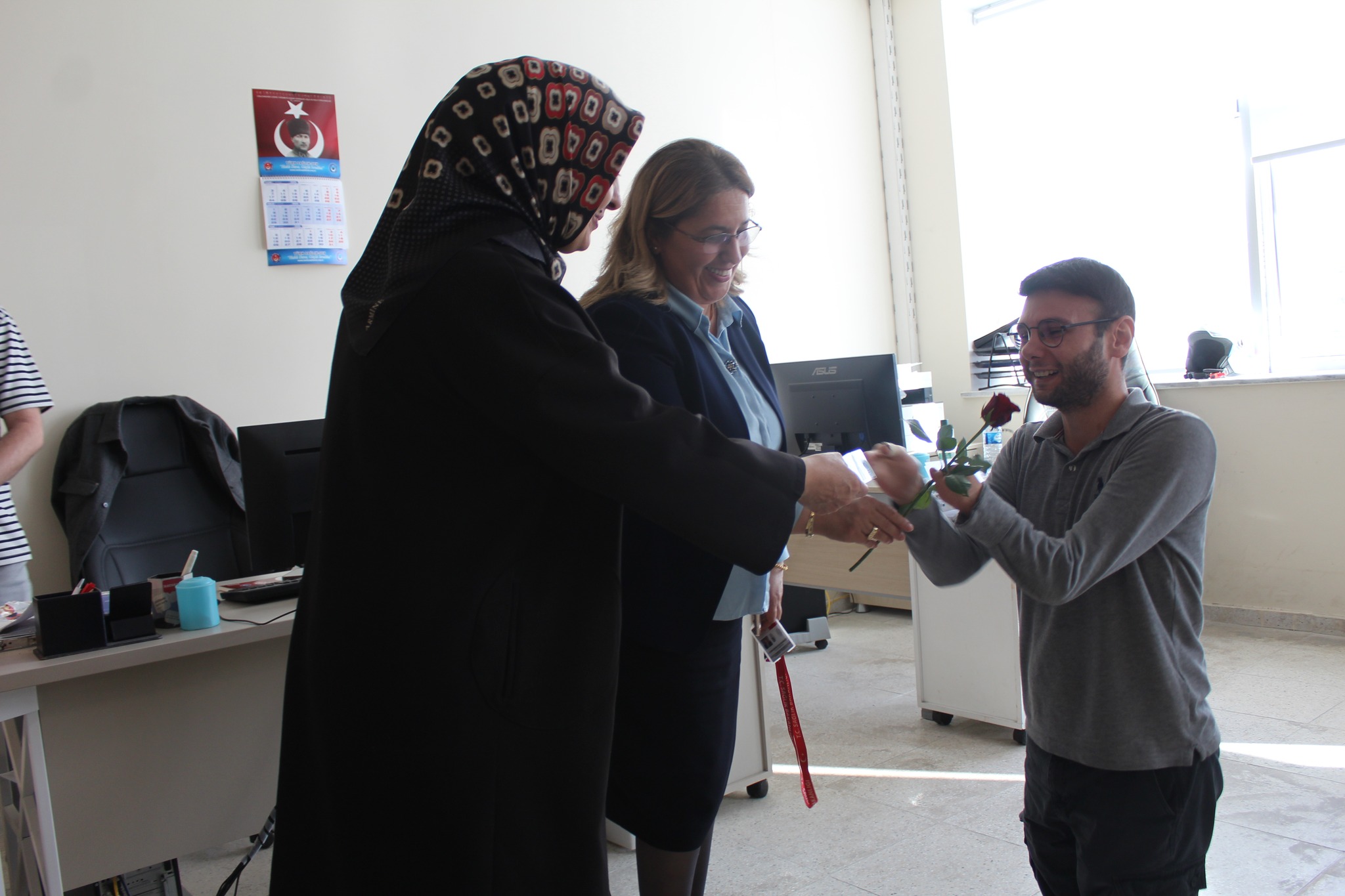 Osmaniye’de Engelli Personel İçin Farkındalık Etkinliği (8)