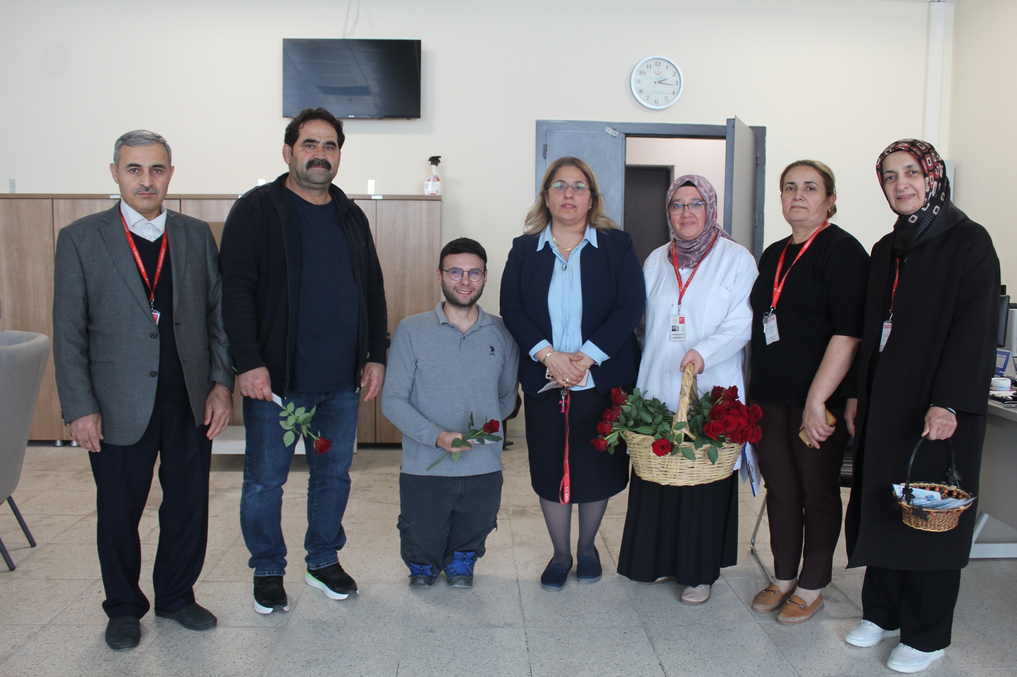 Osmaniye’de Engelli Personel İçin Farkındalık Etkinliği (9)