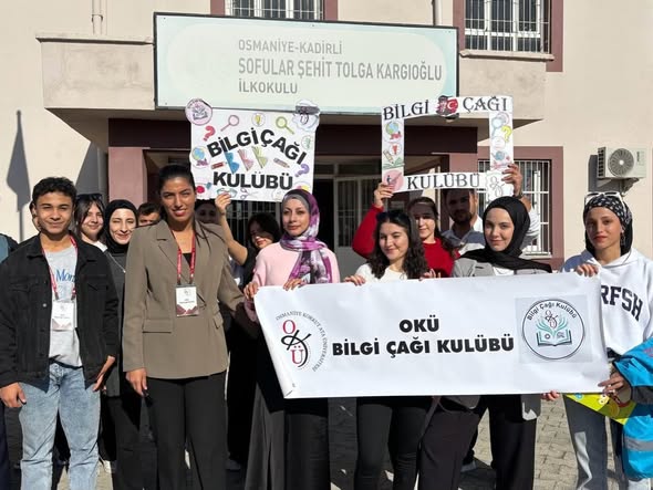 Osmaniye’de Gençlerin Sosyal Sorumluluk Projesi (3)