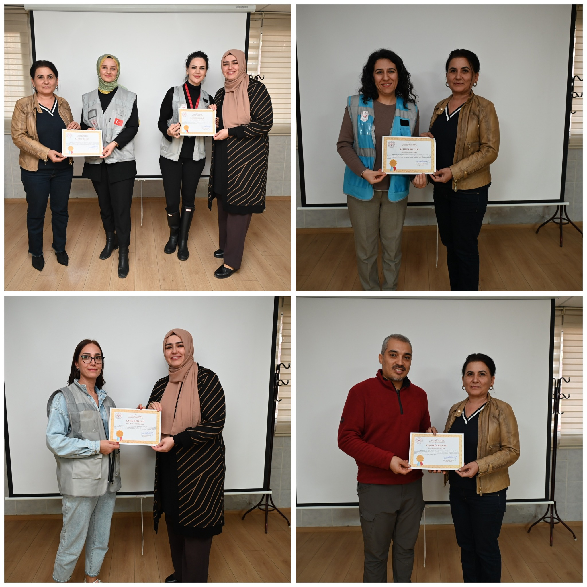 Osmaniye’de Hastaneler Afetlere Hap Eğitimiyle Hazırlandı3