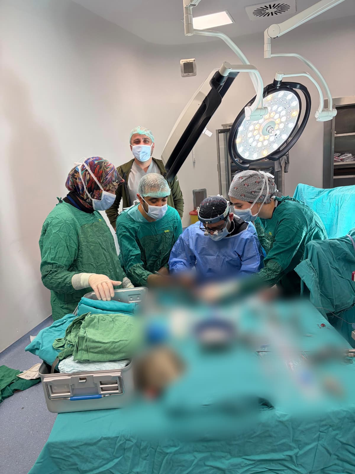 Osmaniye’de İlk Üretroplasti Ameliyatı Başarıyla Yapıldı2