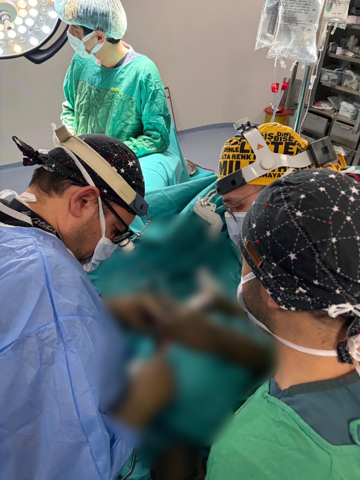 Osmaniye’de İlk Üretroplasti Ameliyatı Başarıyla Yapıldı3