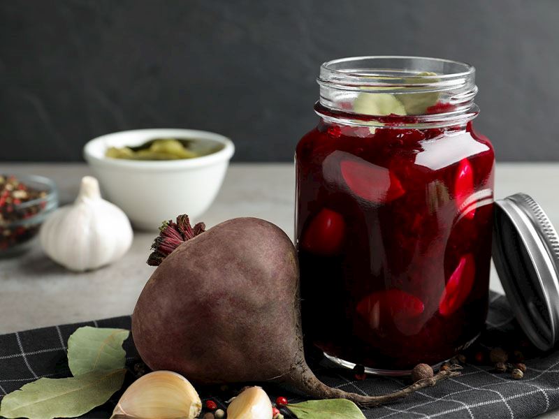 Osmaniye’de Pancar Turşusu Nasıl Yapılıyor (1)