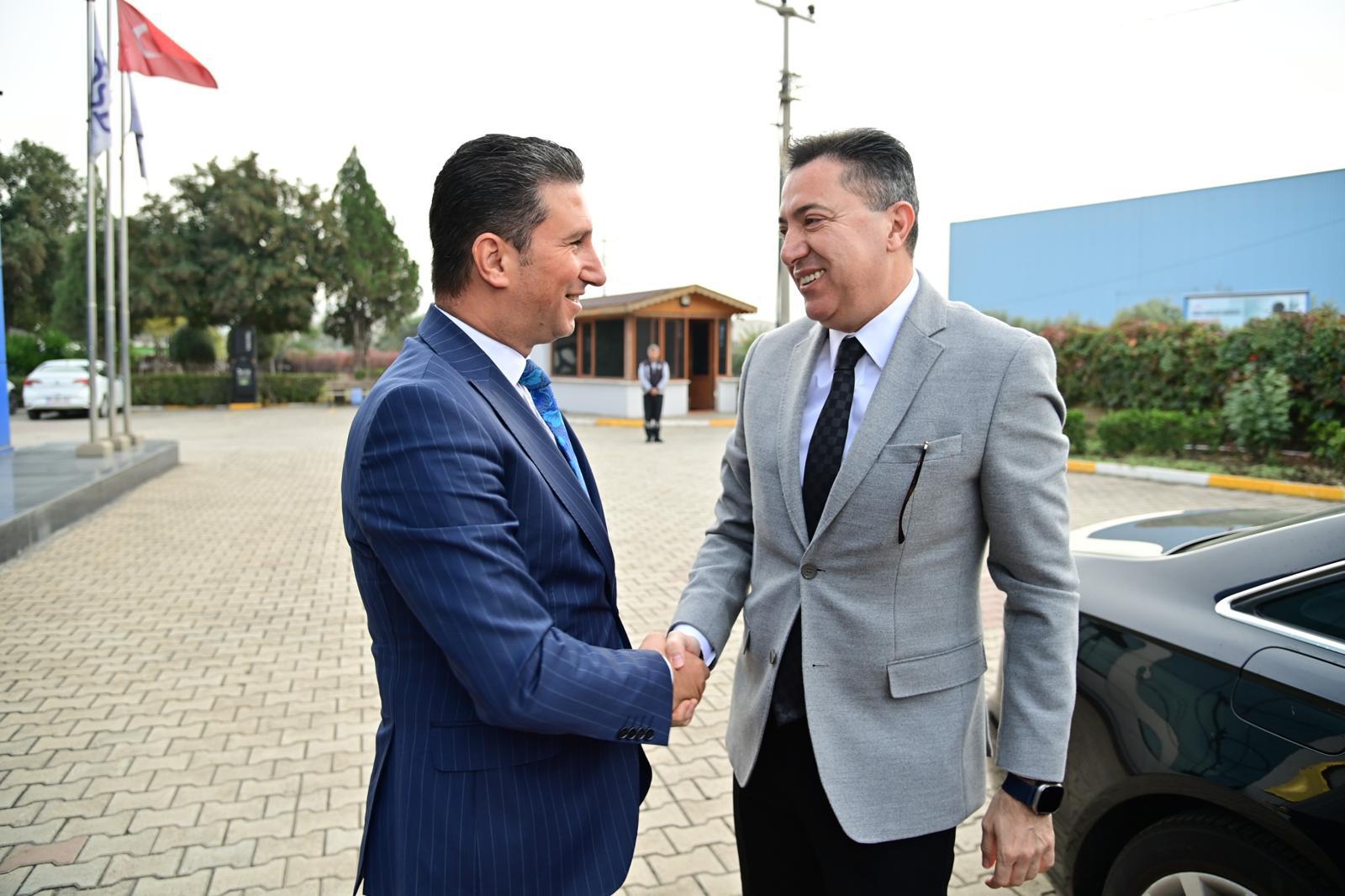 Osmaniye’de Üniversite Ve Osb Iş Birliği Güçleniyor2