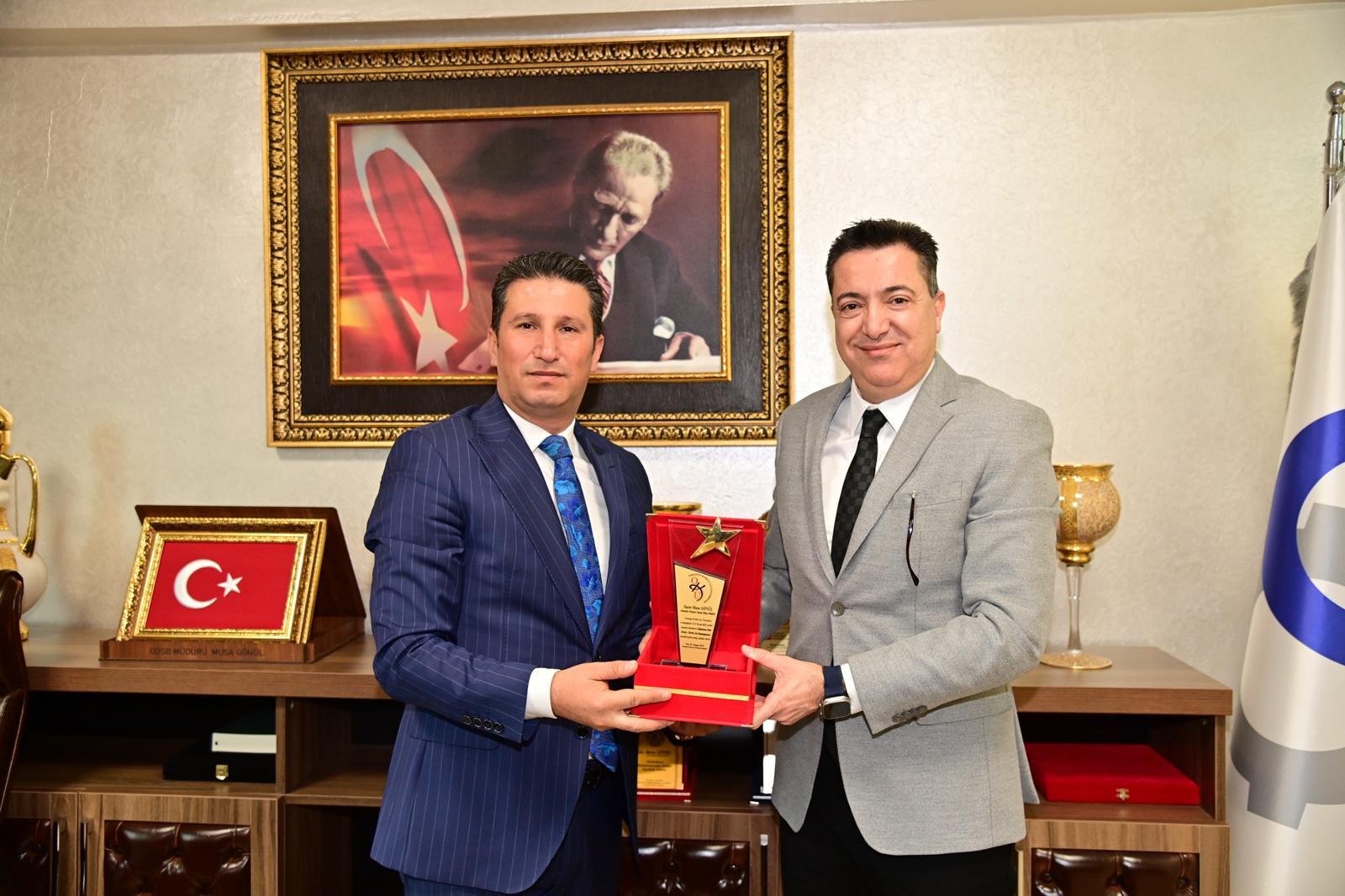 Osmaniye’de Üniversite Ve Osb Iş Birliği Güçleniyor3